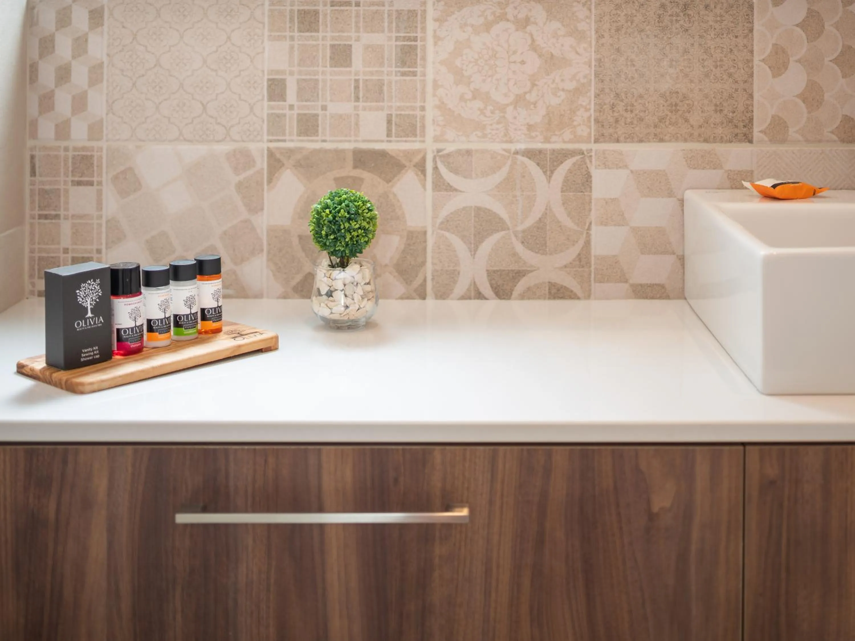 Bathroom in Nama Retreat