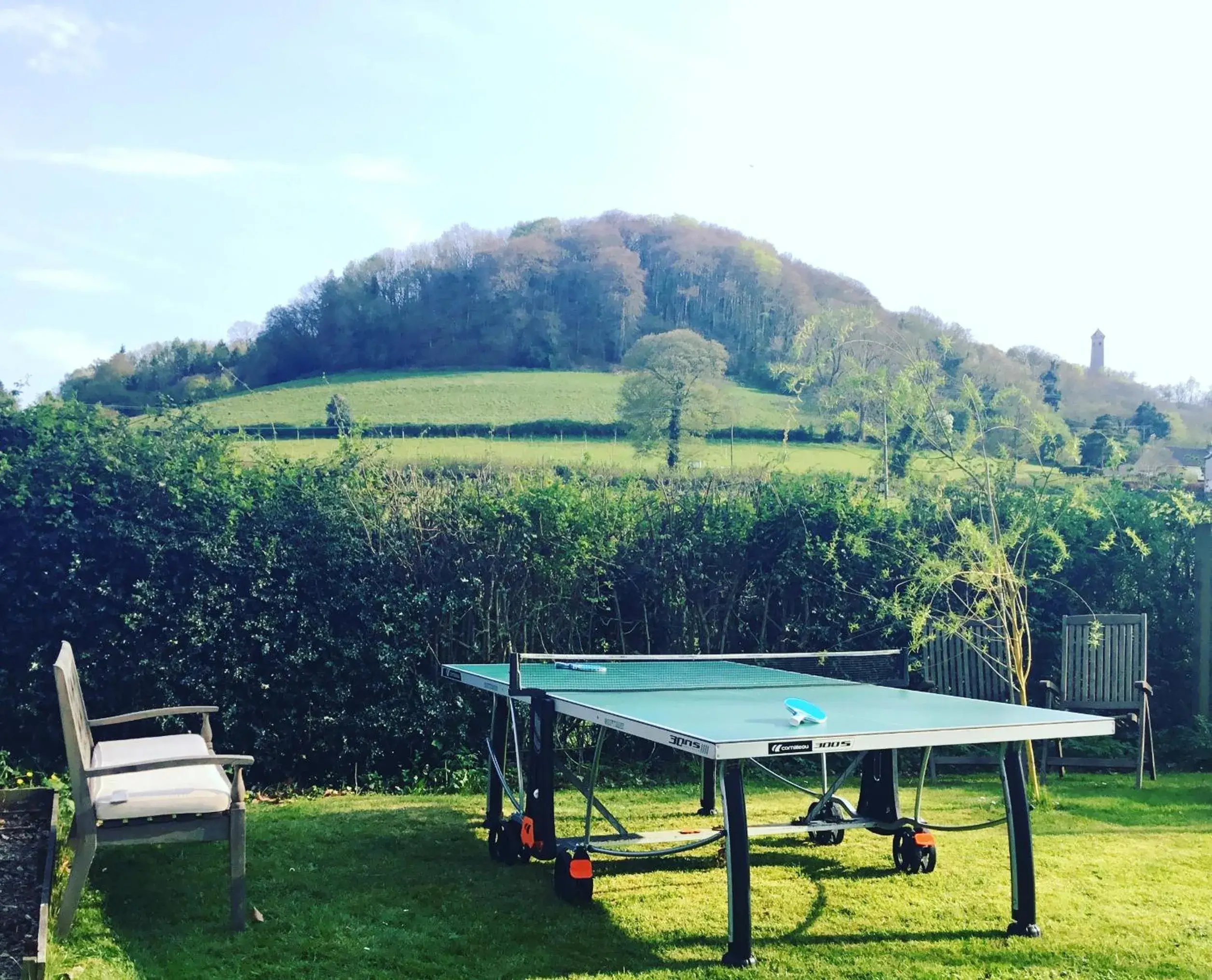 Deluxe Twin Room in Forthay Bed and Breakfast Deluxe Twin Room in Forthay Bed and Breakfast