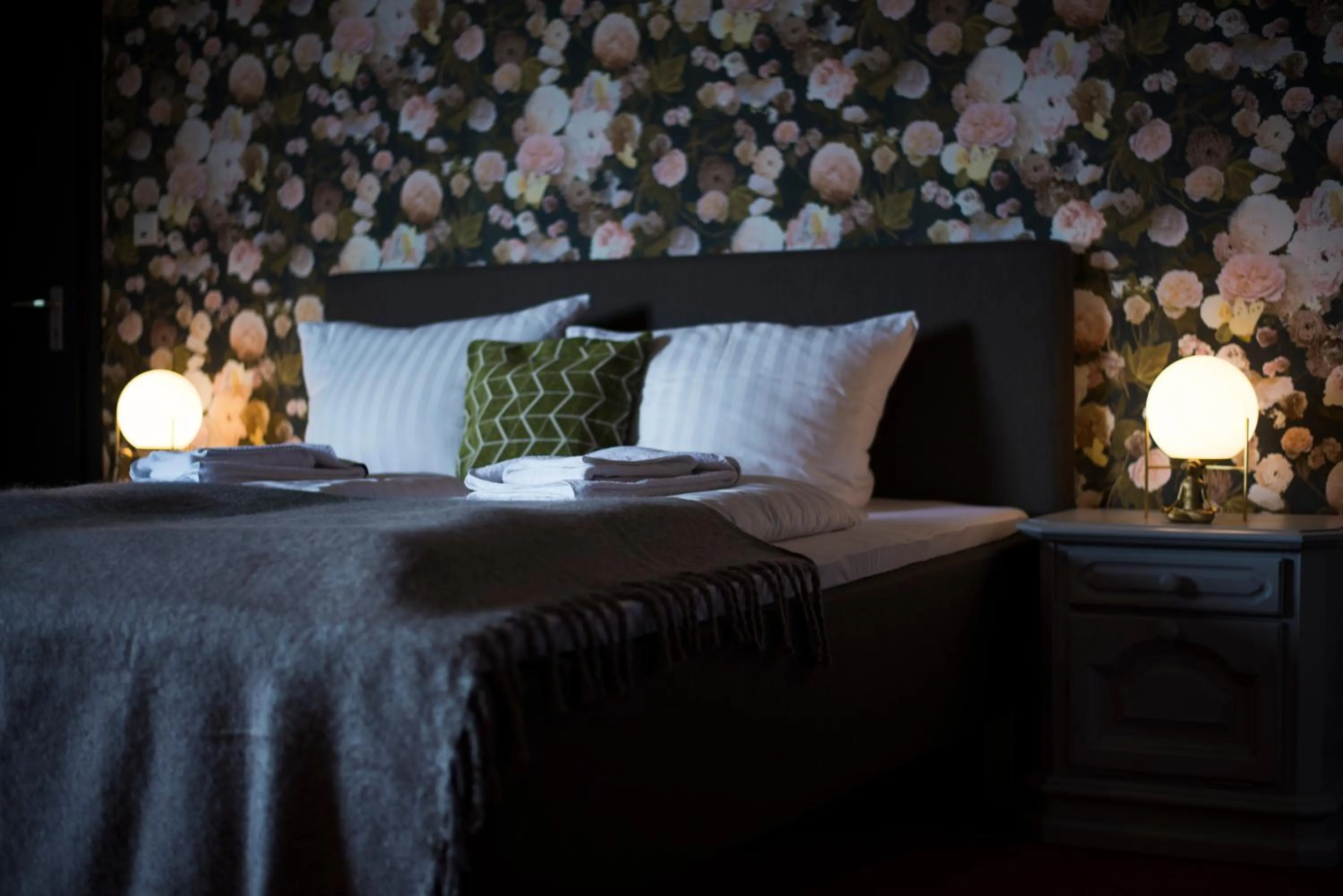 Bedroom, Bed in Schlosshotel Braunfels & Himmelreich