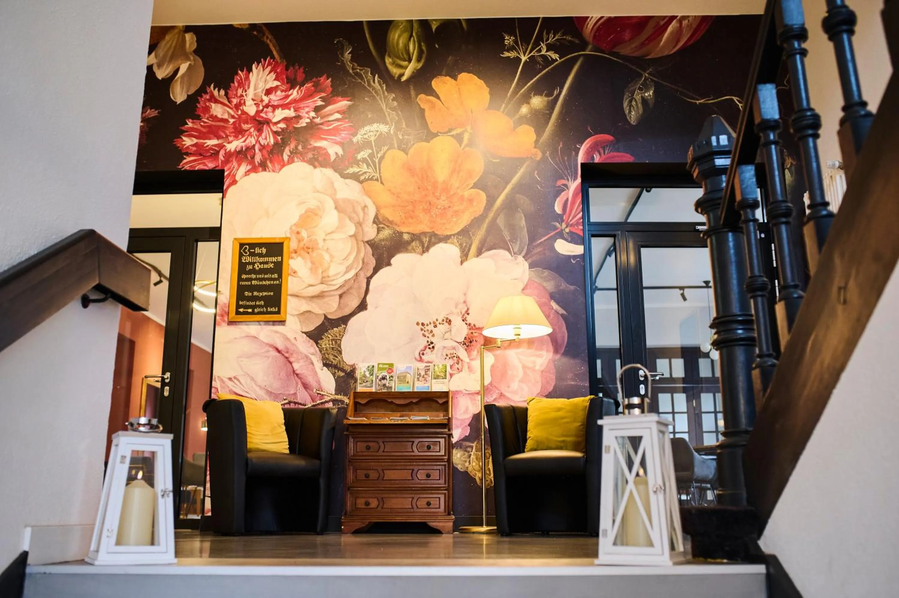 Property building in Schlosshotel Braunfels & Himmelreich