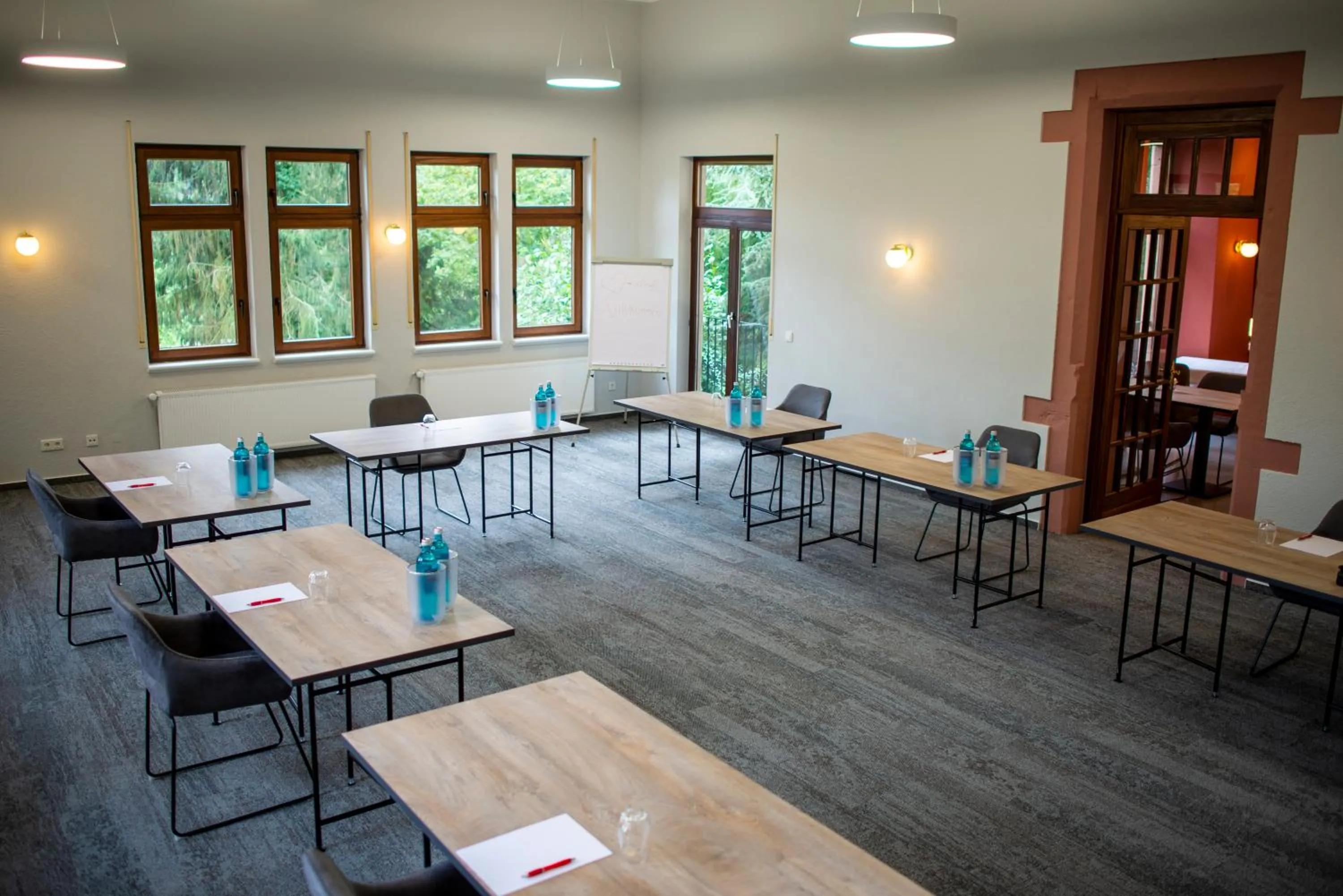 Meeting/conference room in Schlosshotel Braunfels & Himmelreich