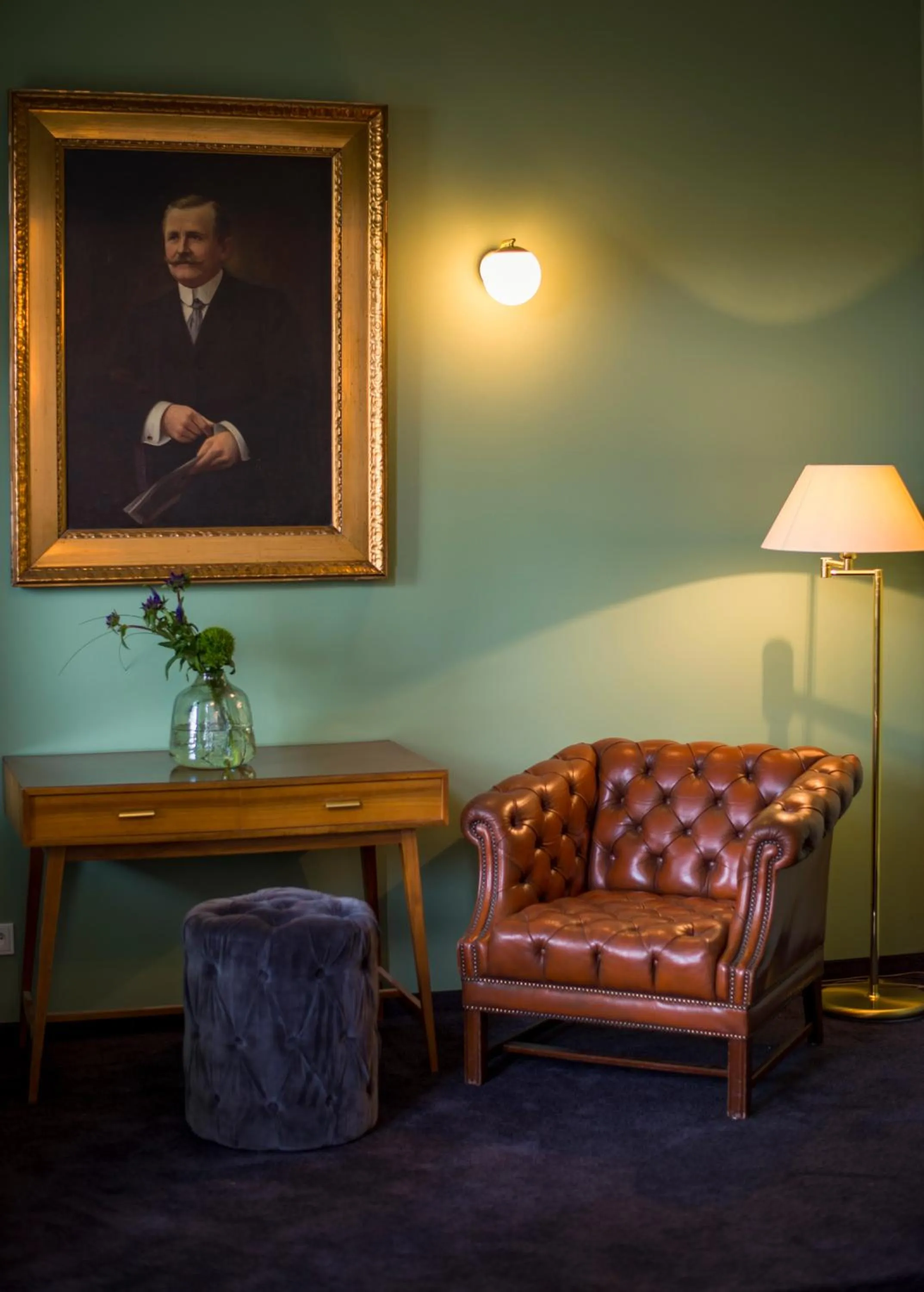 Seating area in Schlosshotel Braunfels & Himmelreich