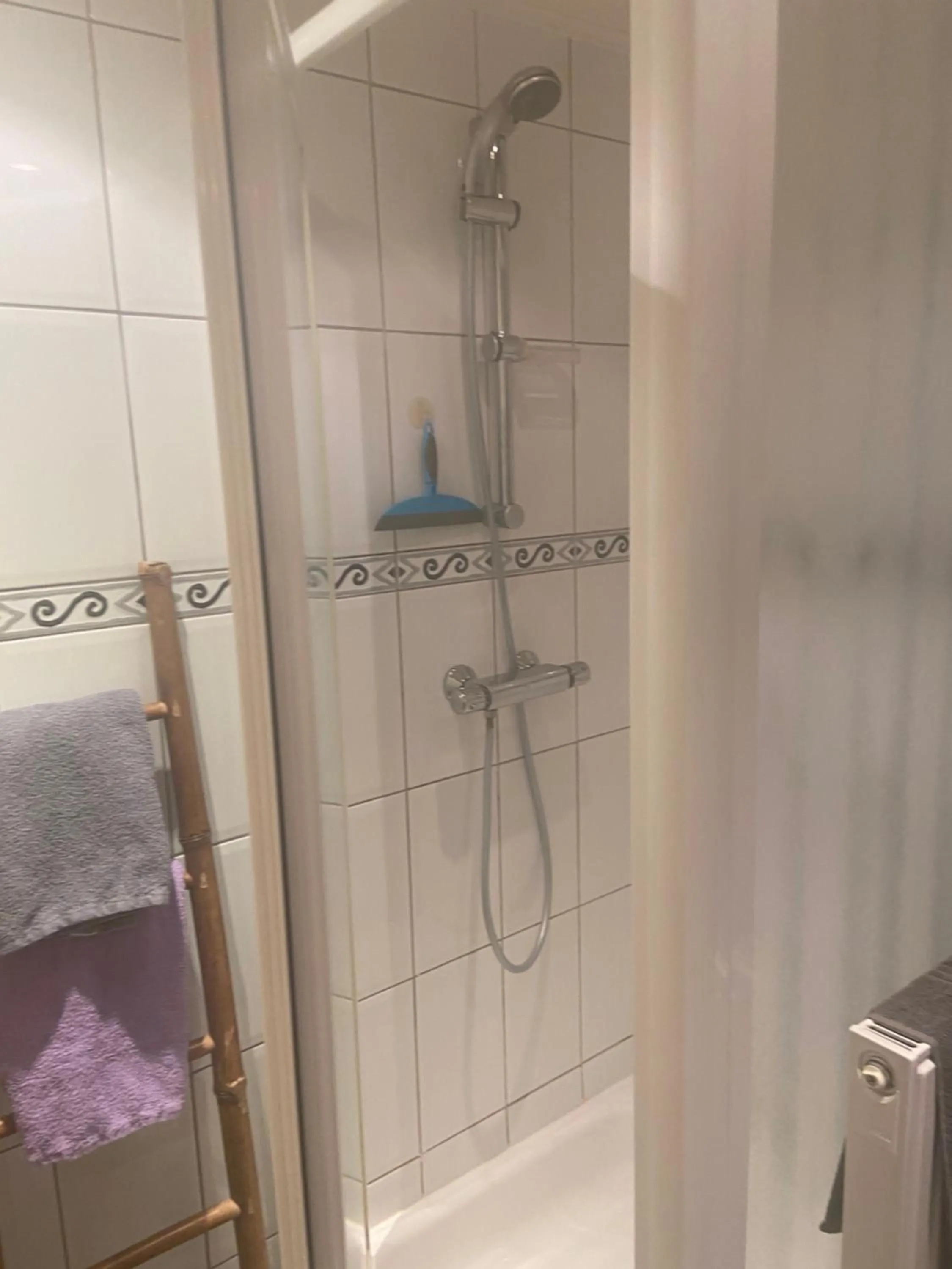 Bathroom in B&B T Pleintje