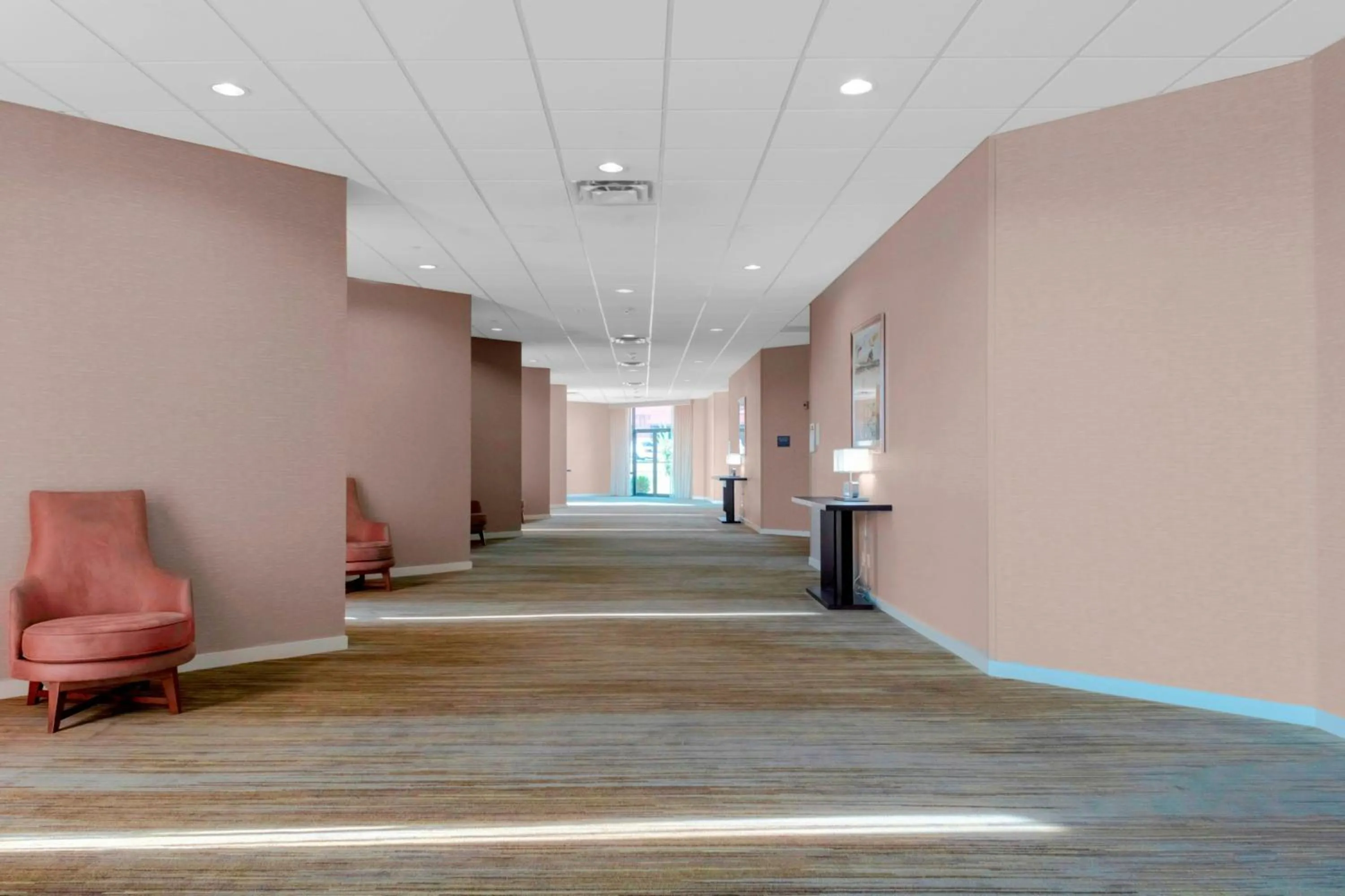 Meeting/conference room in Courtyard by Marriott Killeen