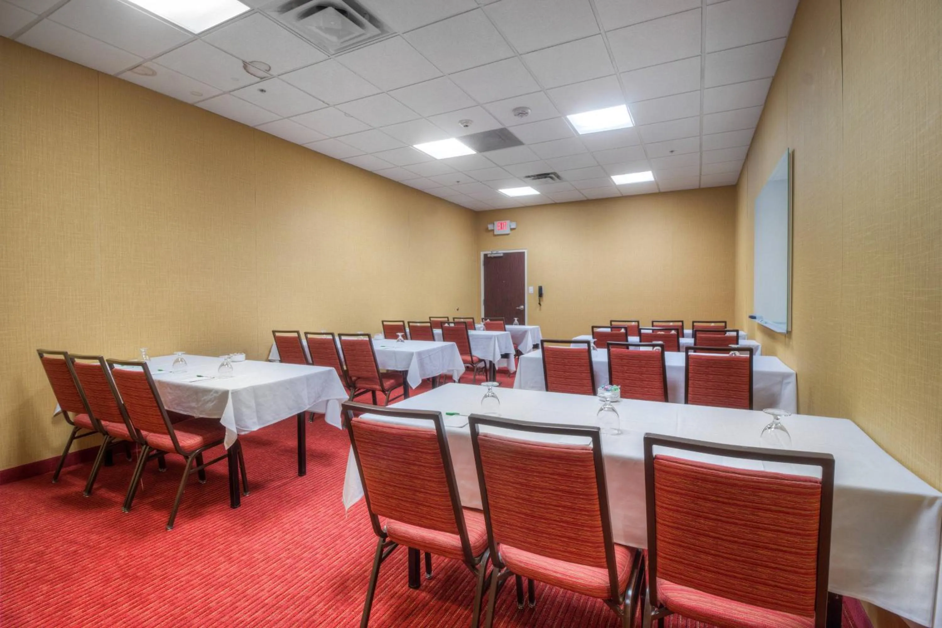 Meeting/conference room in Courtyard by Marriott Killeen