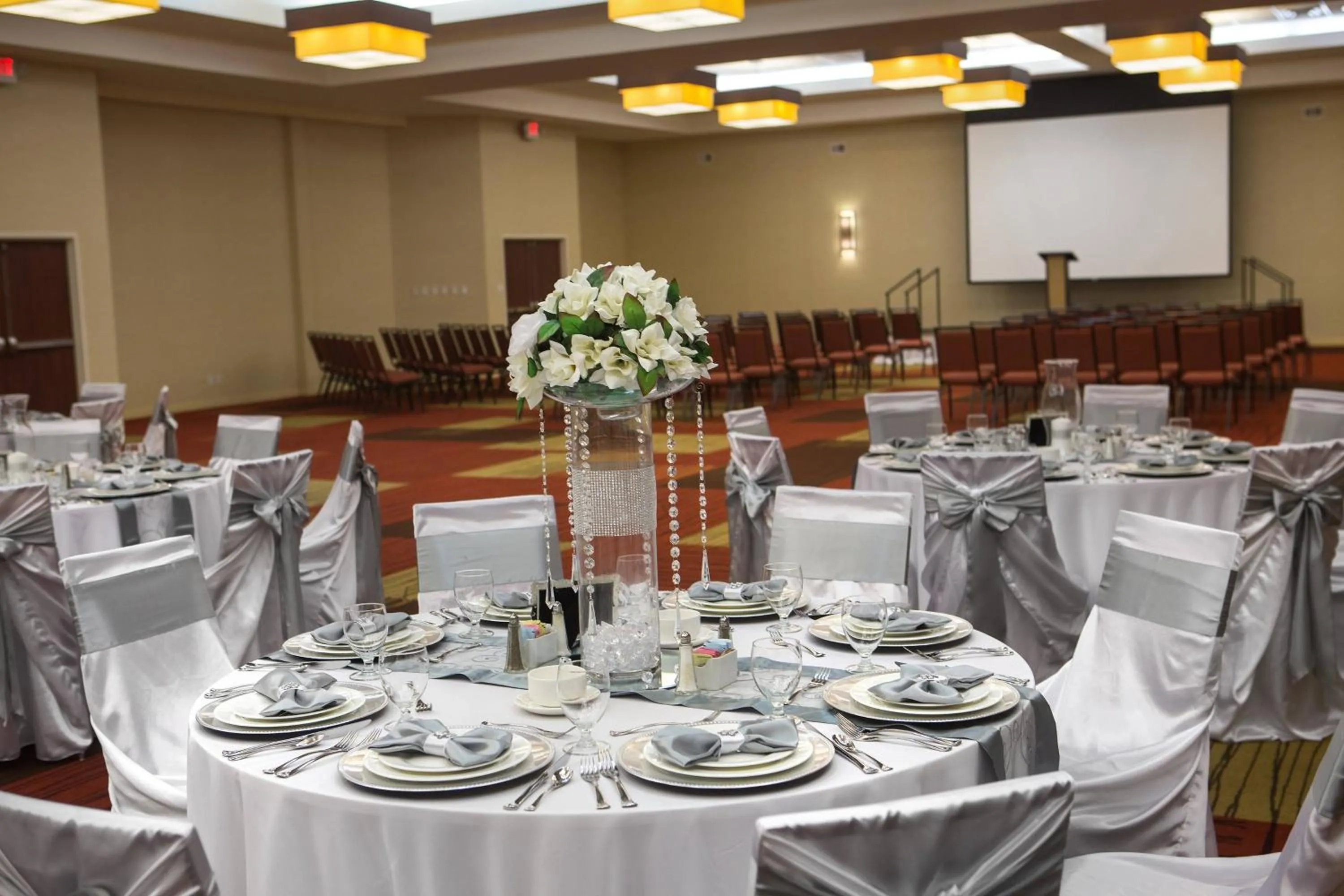 Meeting/conference room in Courtyard by Marriott Killeen