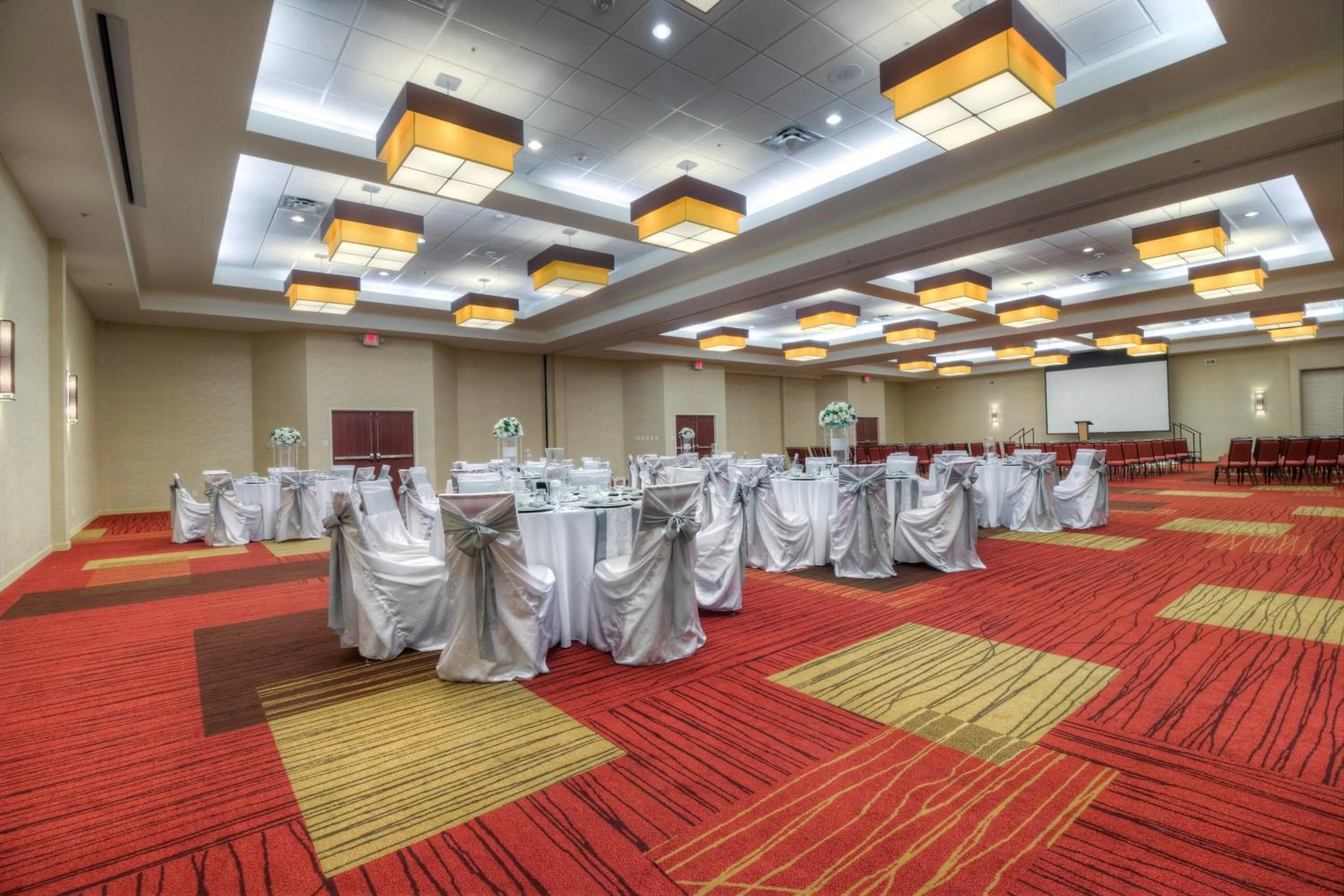 Lobby or reception in Courtyard by Marriott Killeen