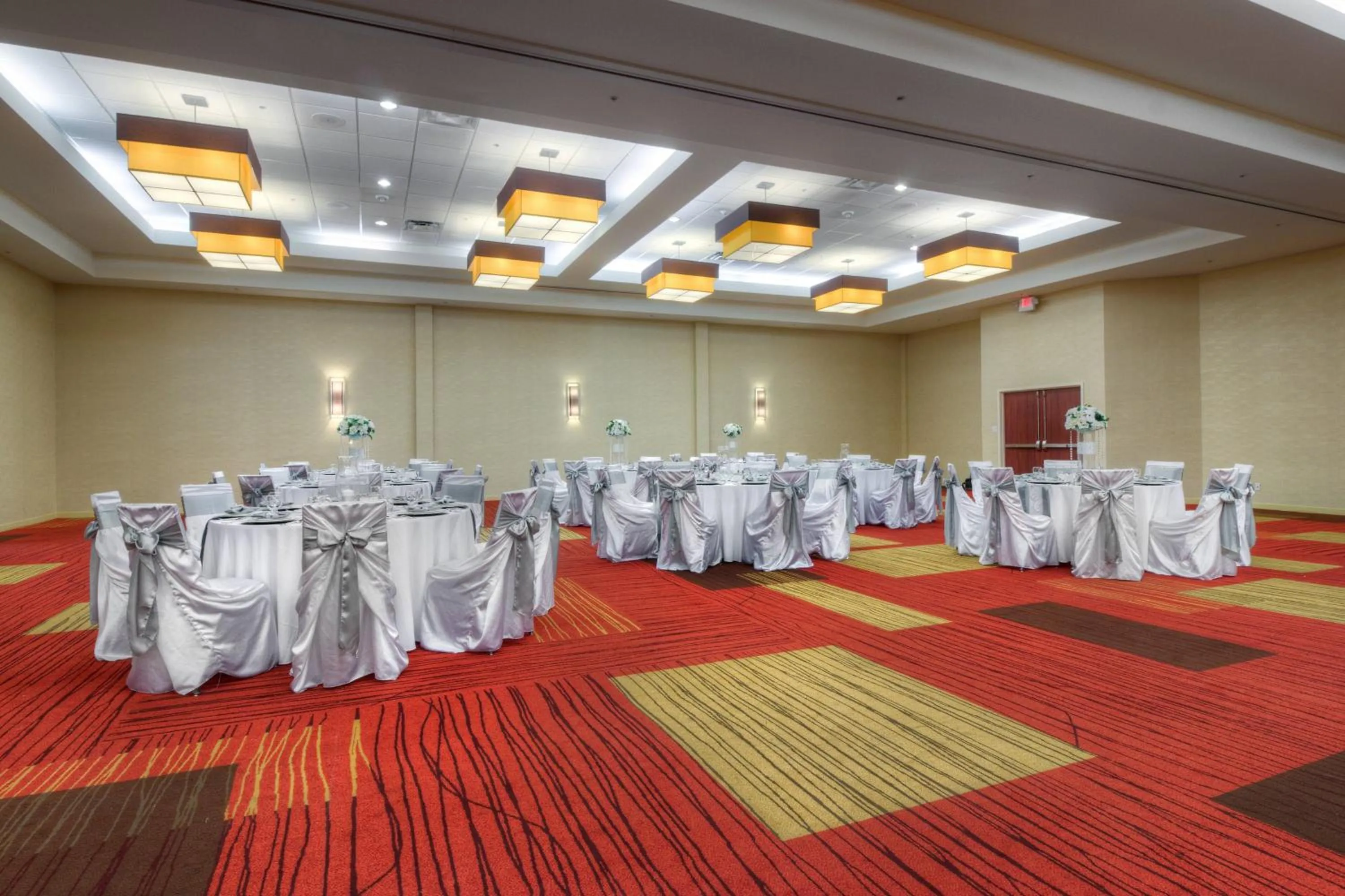Meeting/conference room in Courtyard by Marriott Killeen