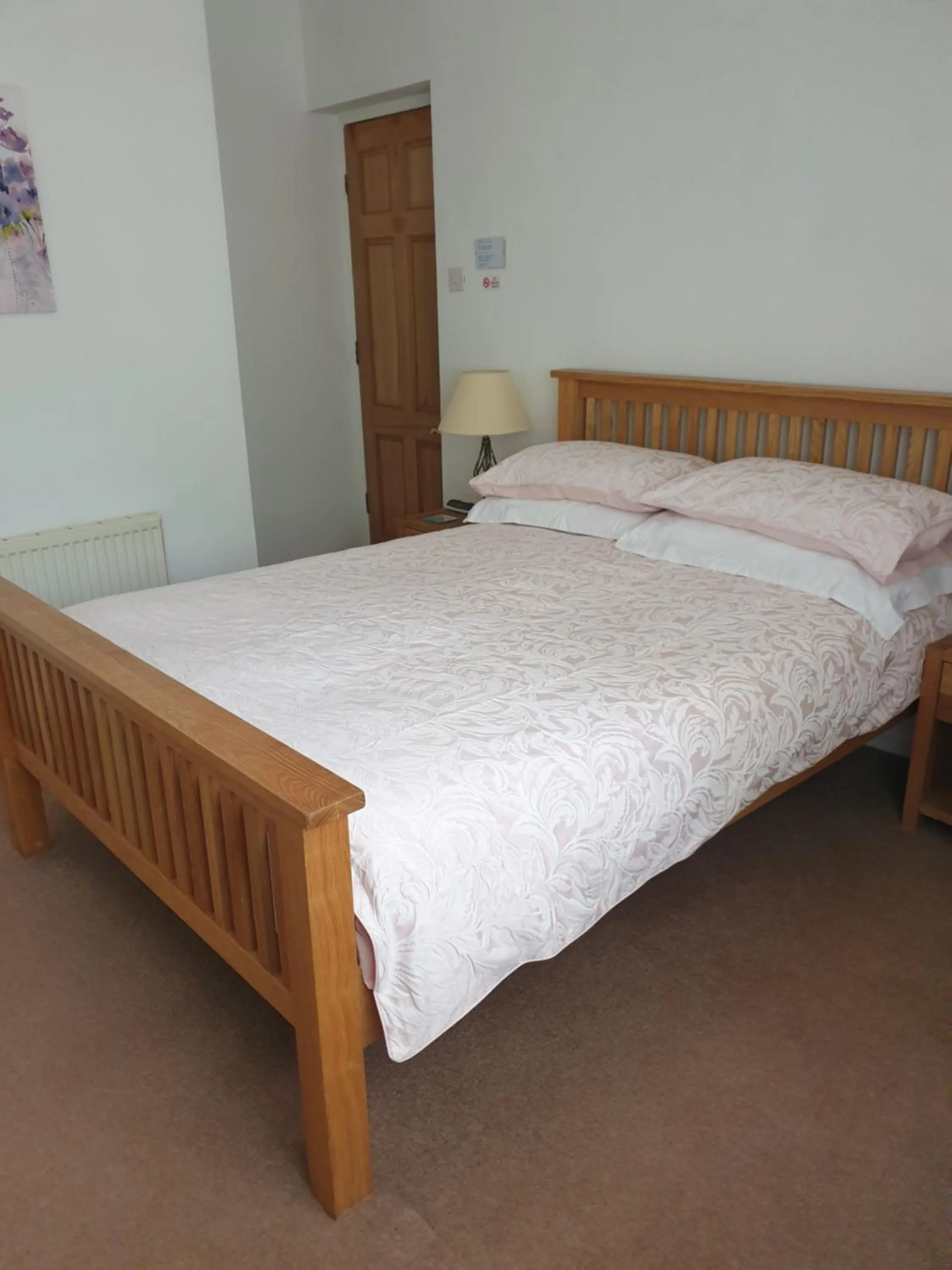 Bed in York Rose B&B