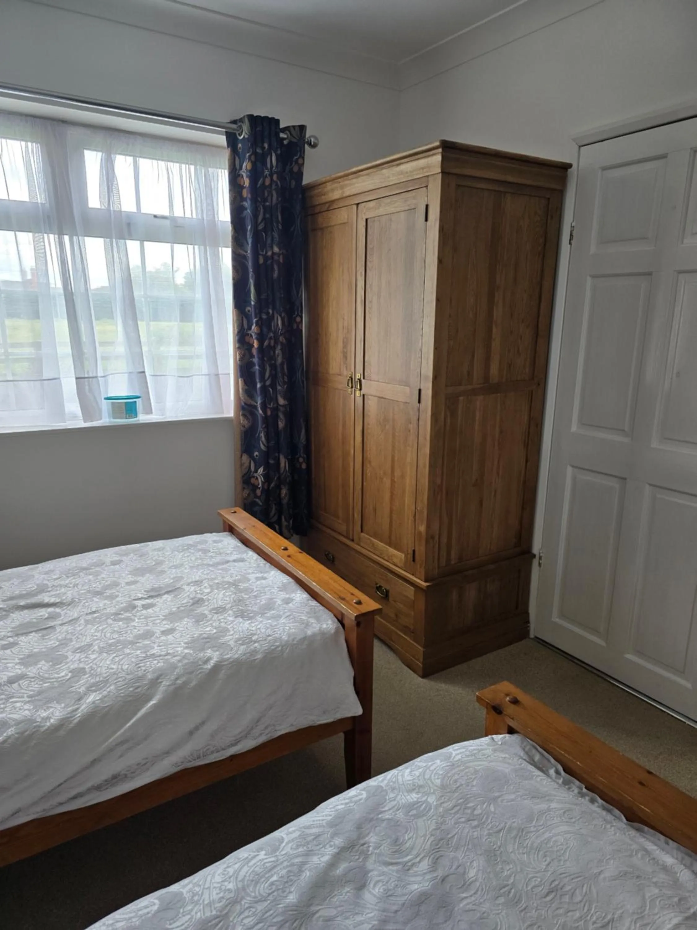 Bed in York Rose B&B