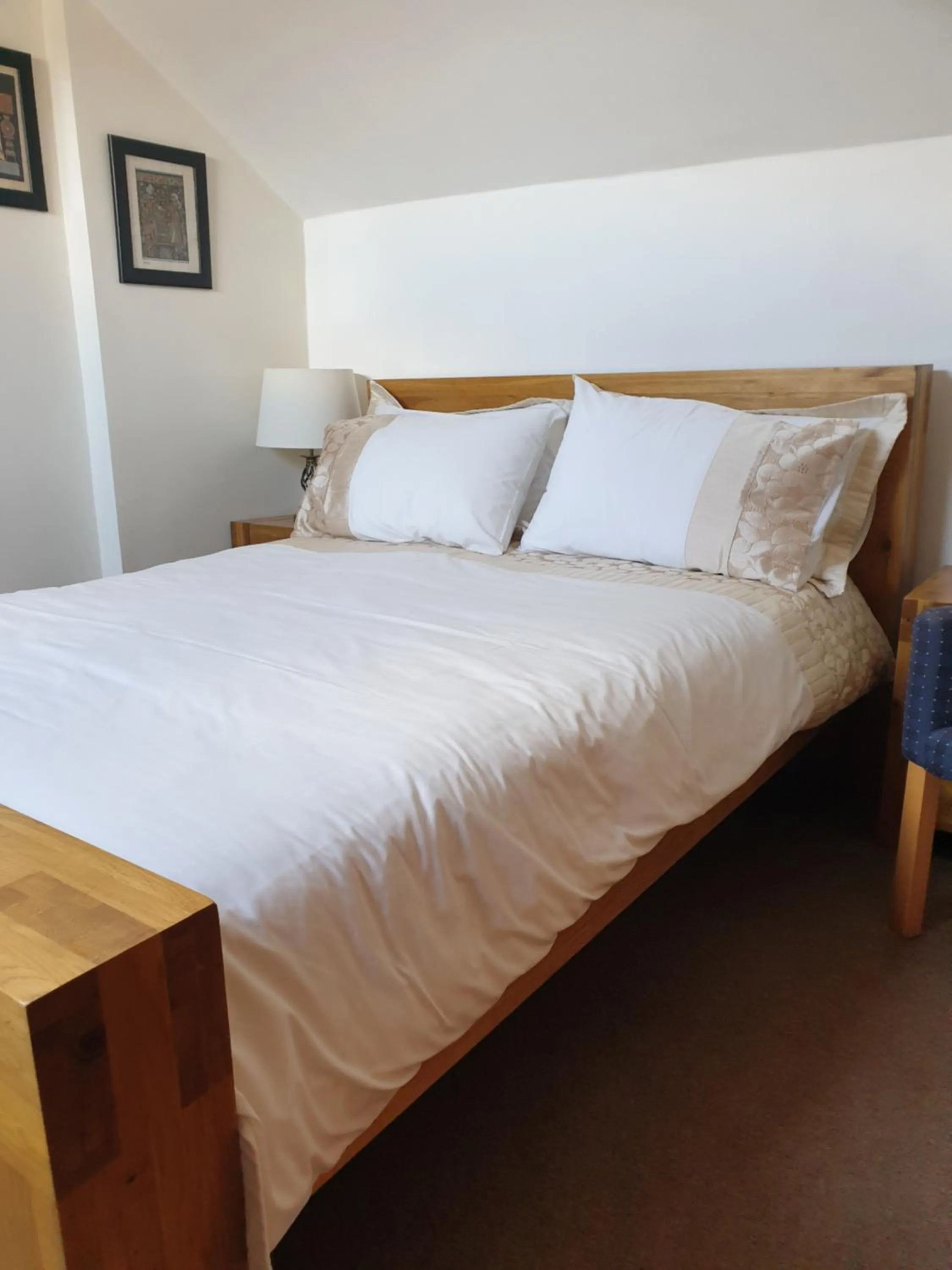 Bed in York Rose B&B