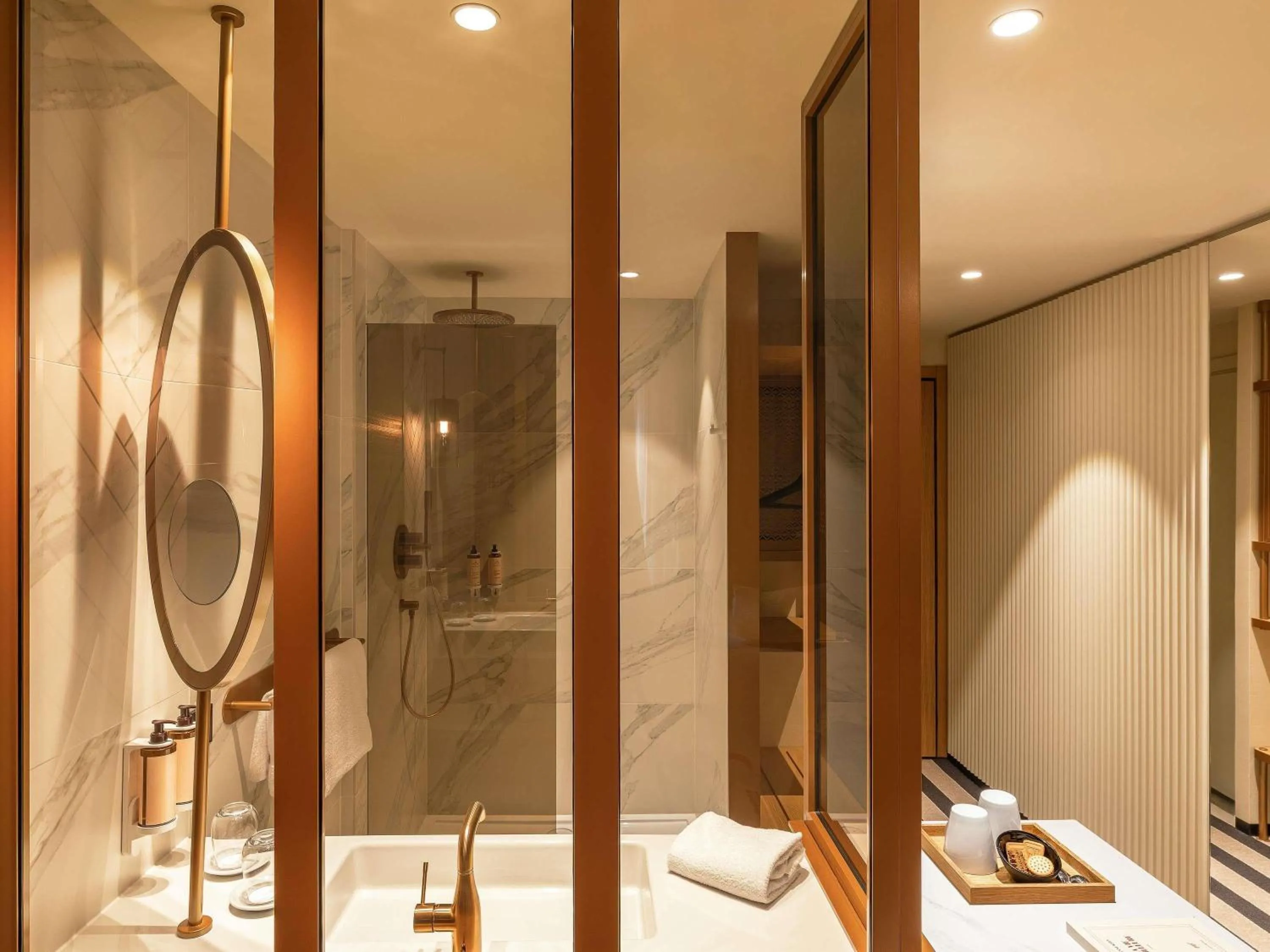 Bedroom in Mercure Luxembourg Off Kirchberg