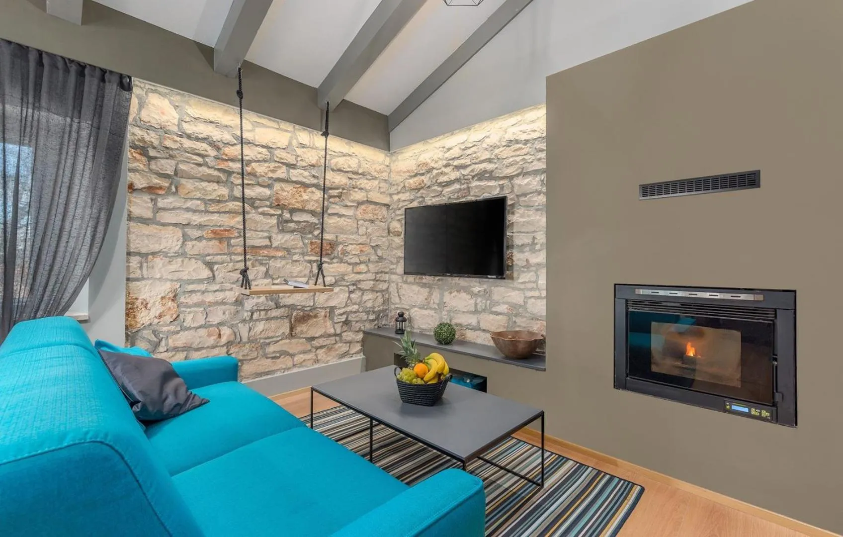 Apartment Romano with Sea View near Poreč