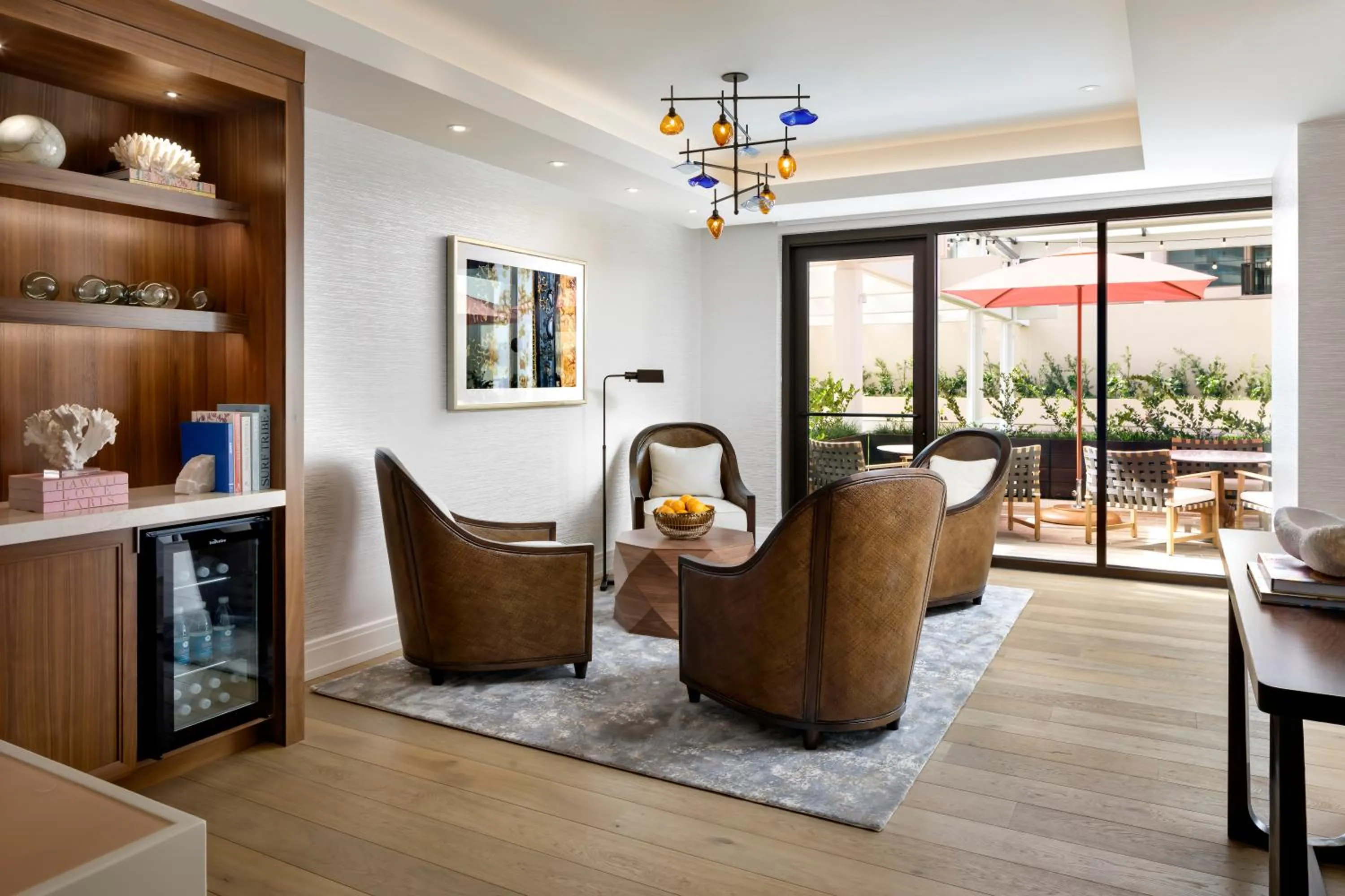 Business facilities in Halepuna Waikiki by Halekulani - NO RESORT FEE