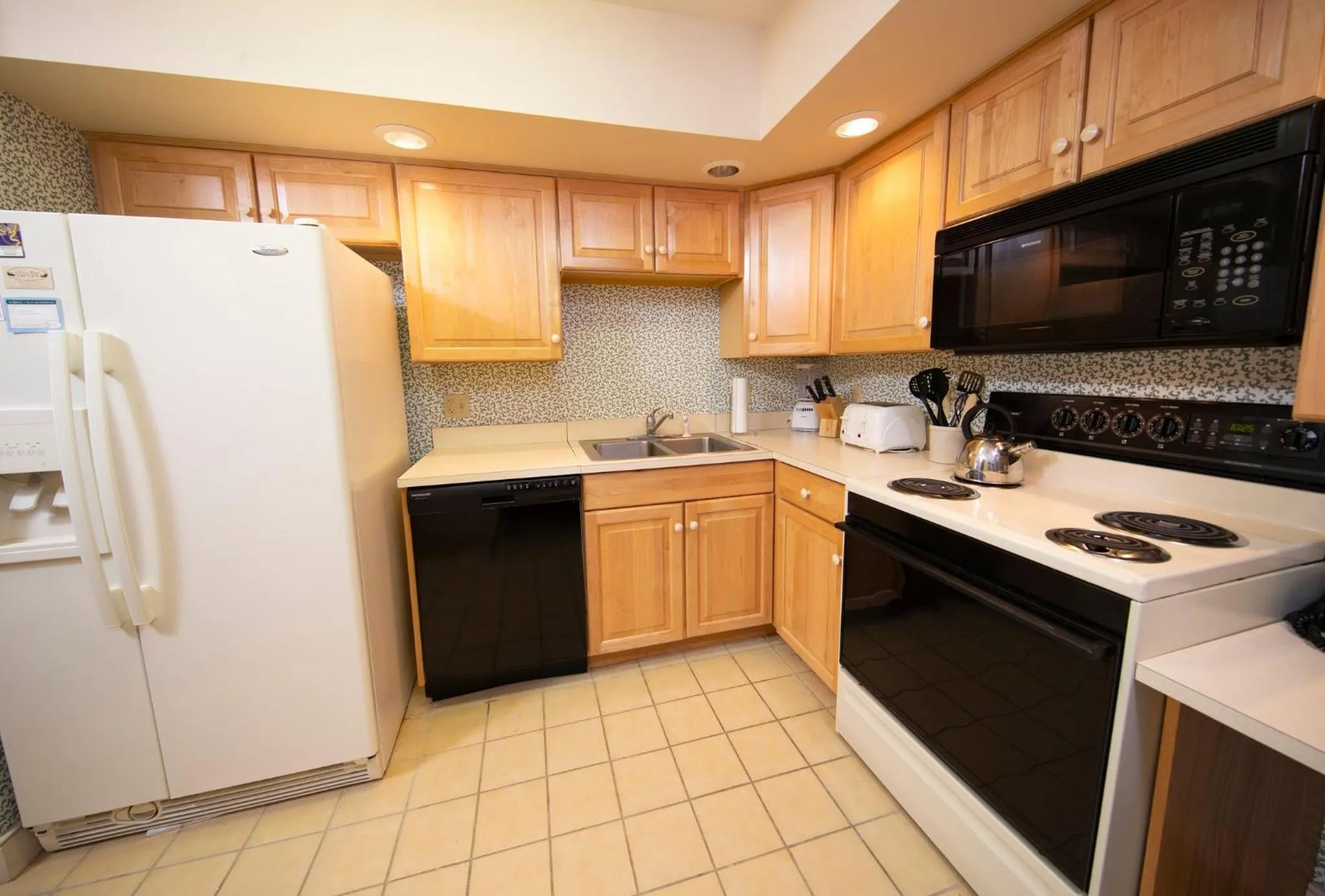 Kitchen or kitchenette in Solitude Village at Okemo