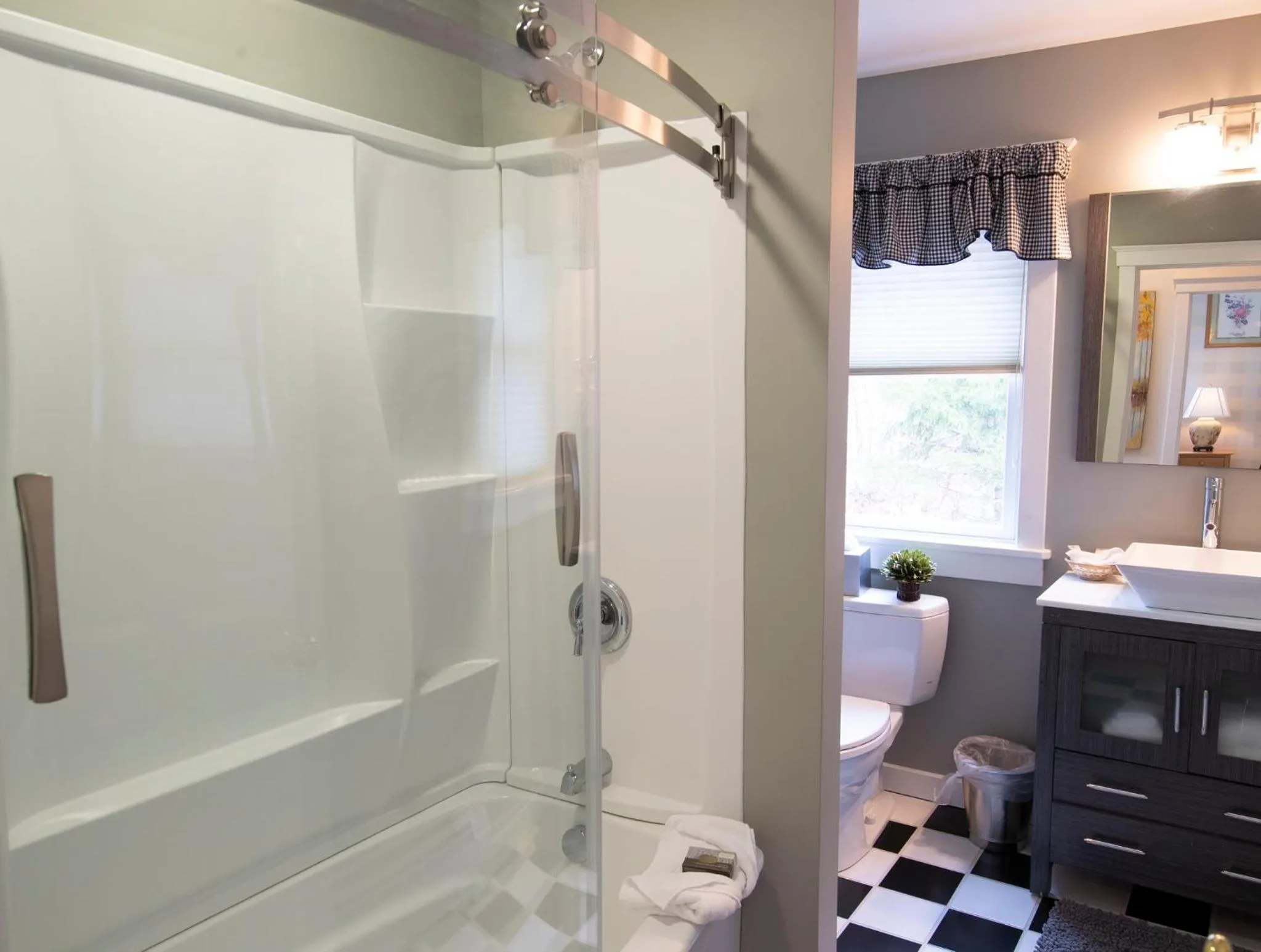 Bathroom in Solitude Village at Okemo