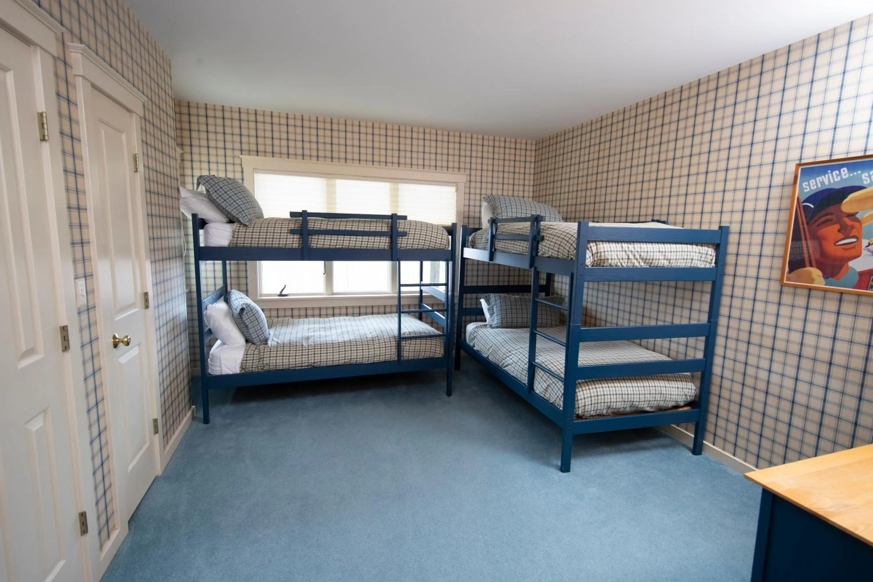 Bed in Solitude Village at Okemo