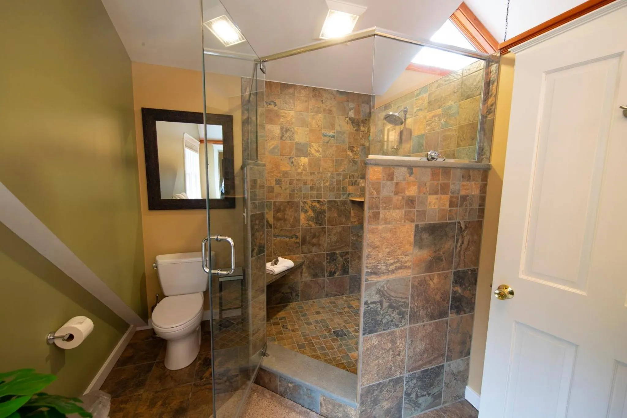 Bathroom in Solitude Village at Okemo