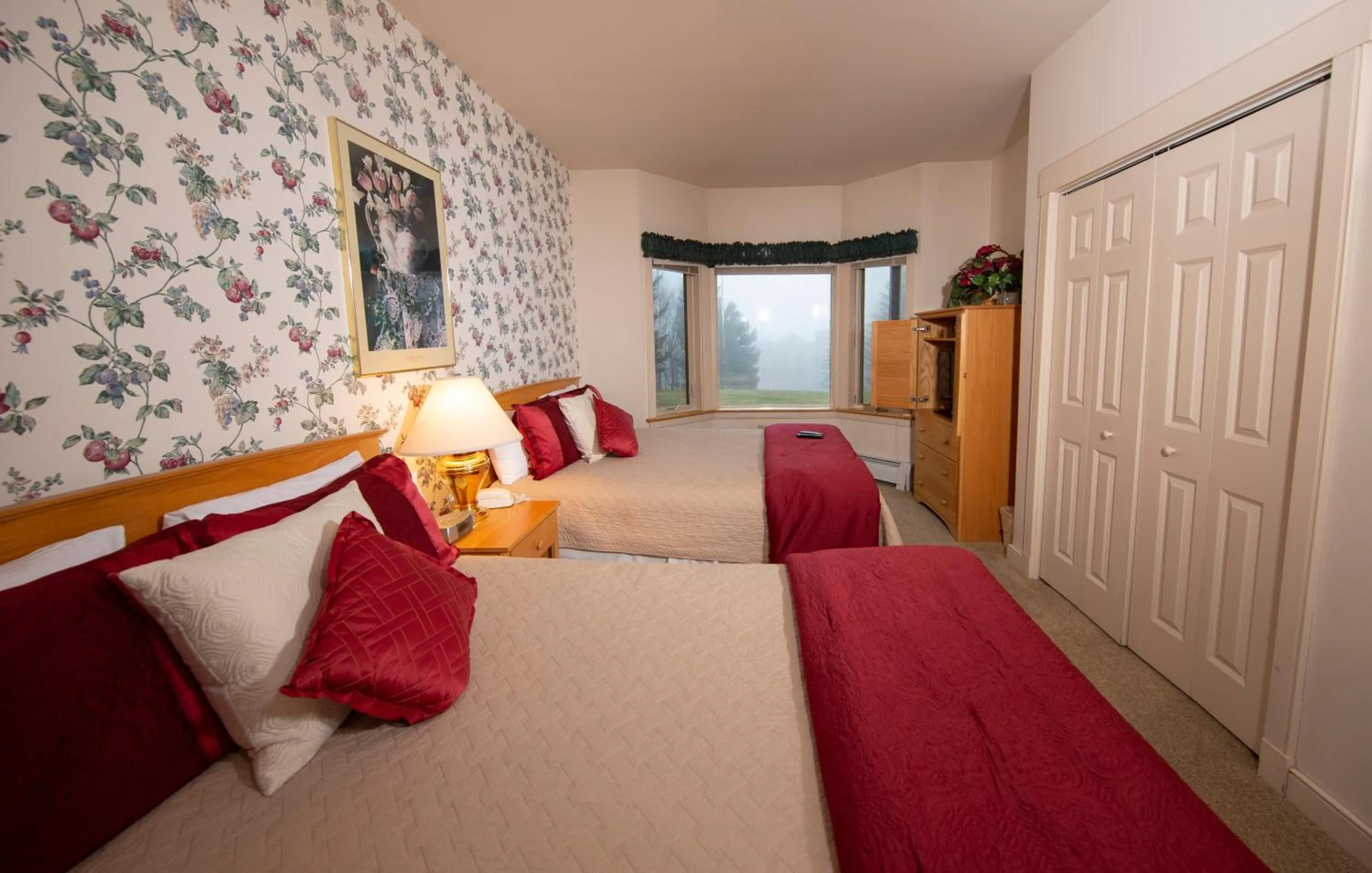 Bed in Solitude Village at Okemo