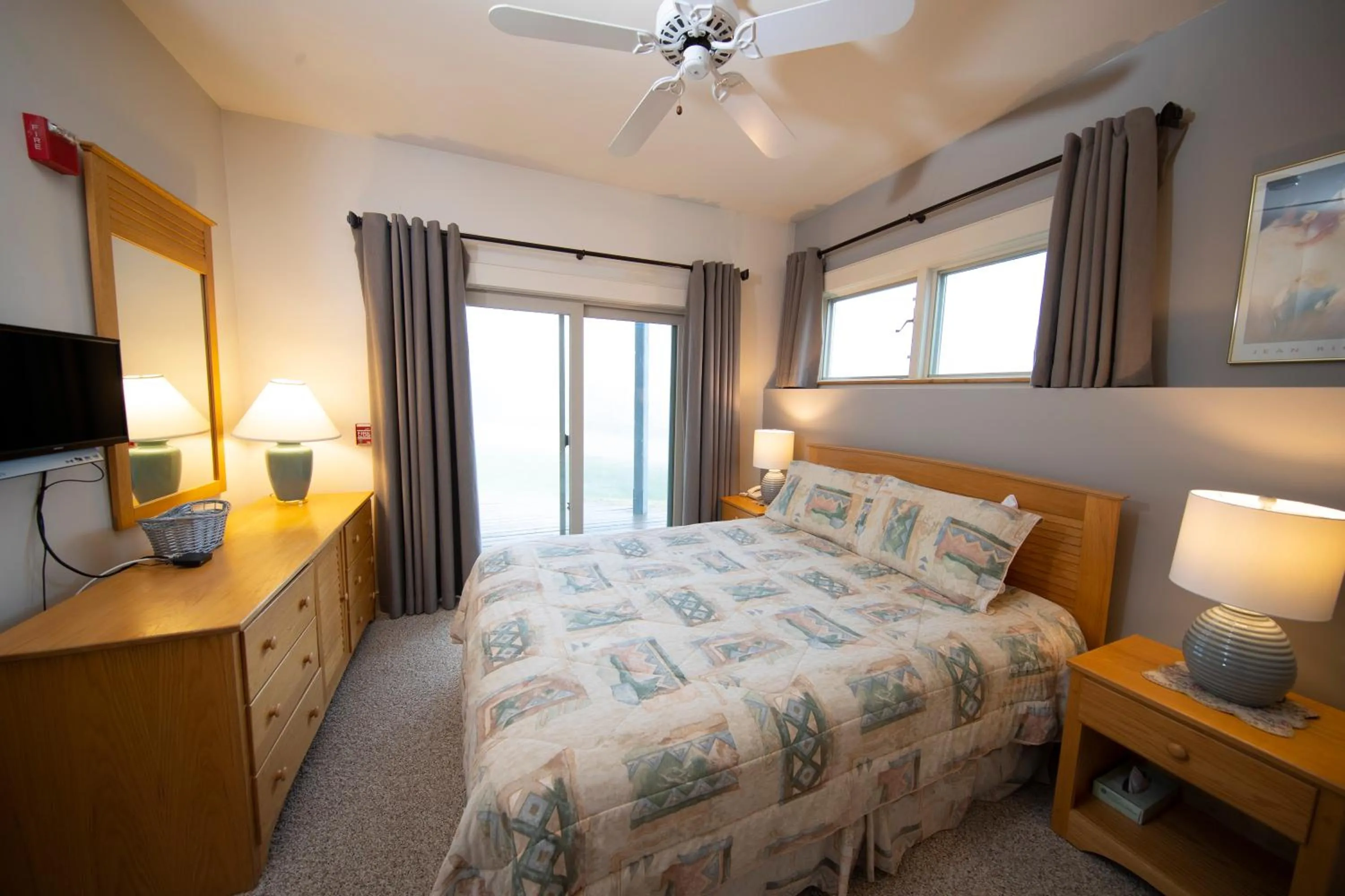 Bed in Solitude Village at Okemo