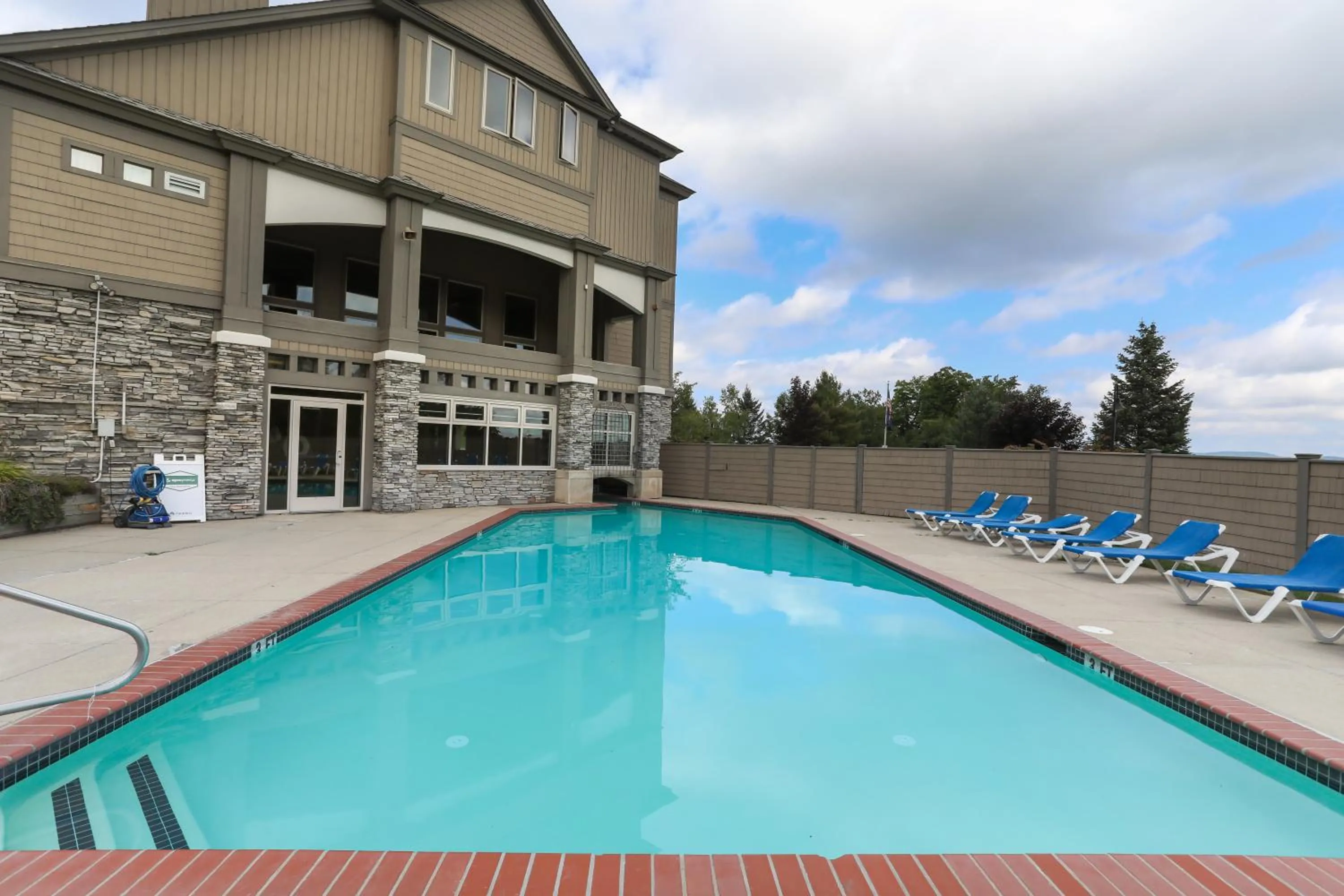 Solitude Village at Okemo