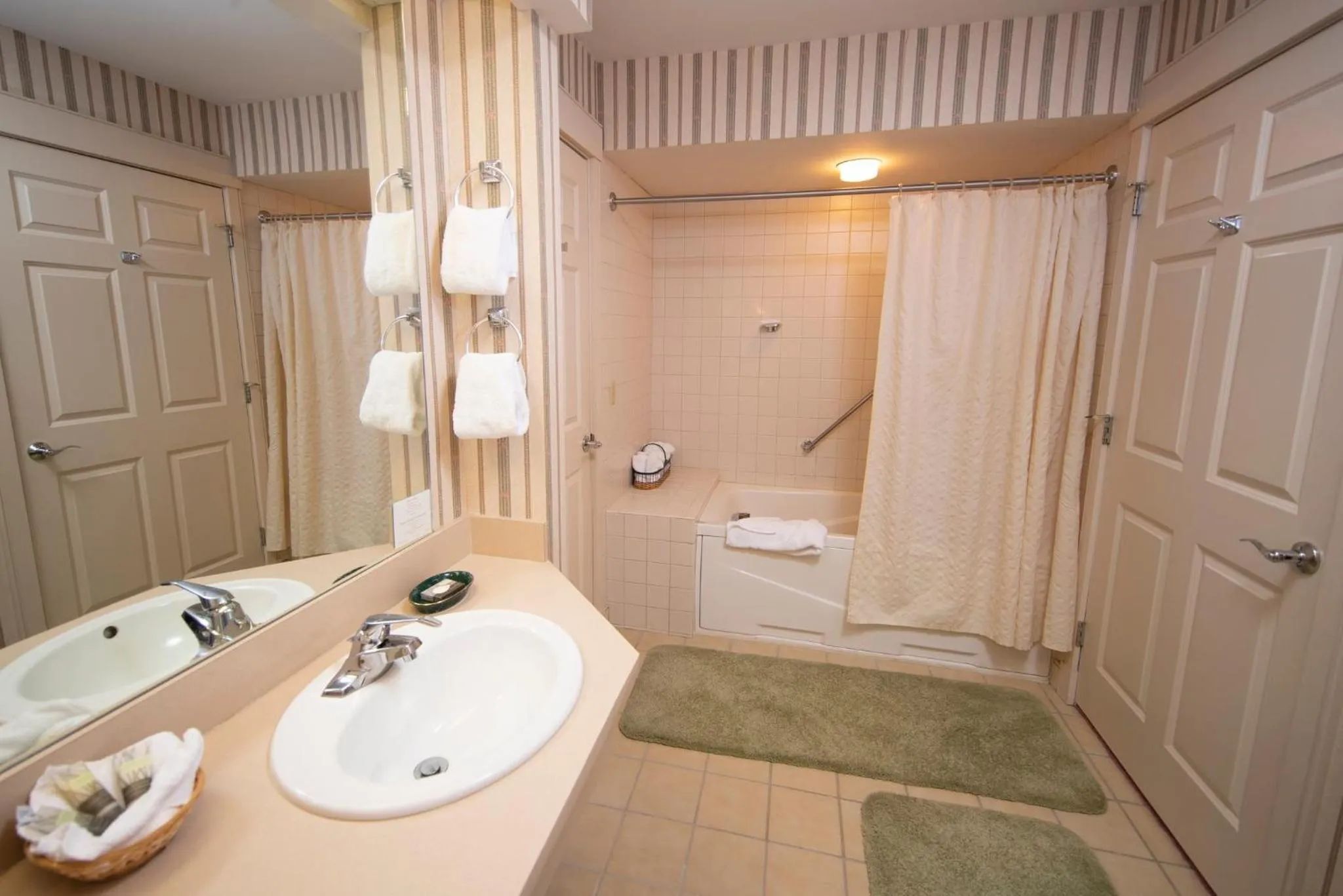 Bathroom in Solitude Village at Okemo