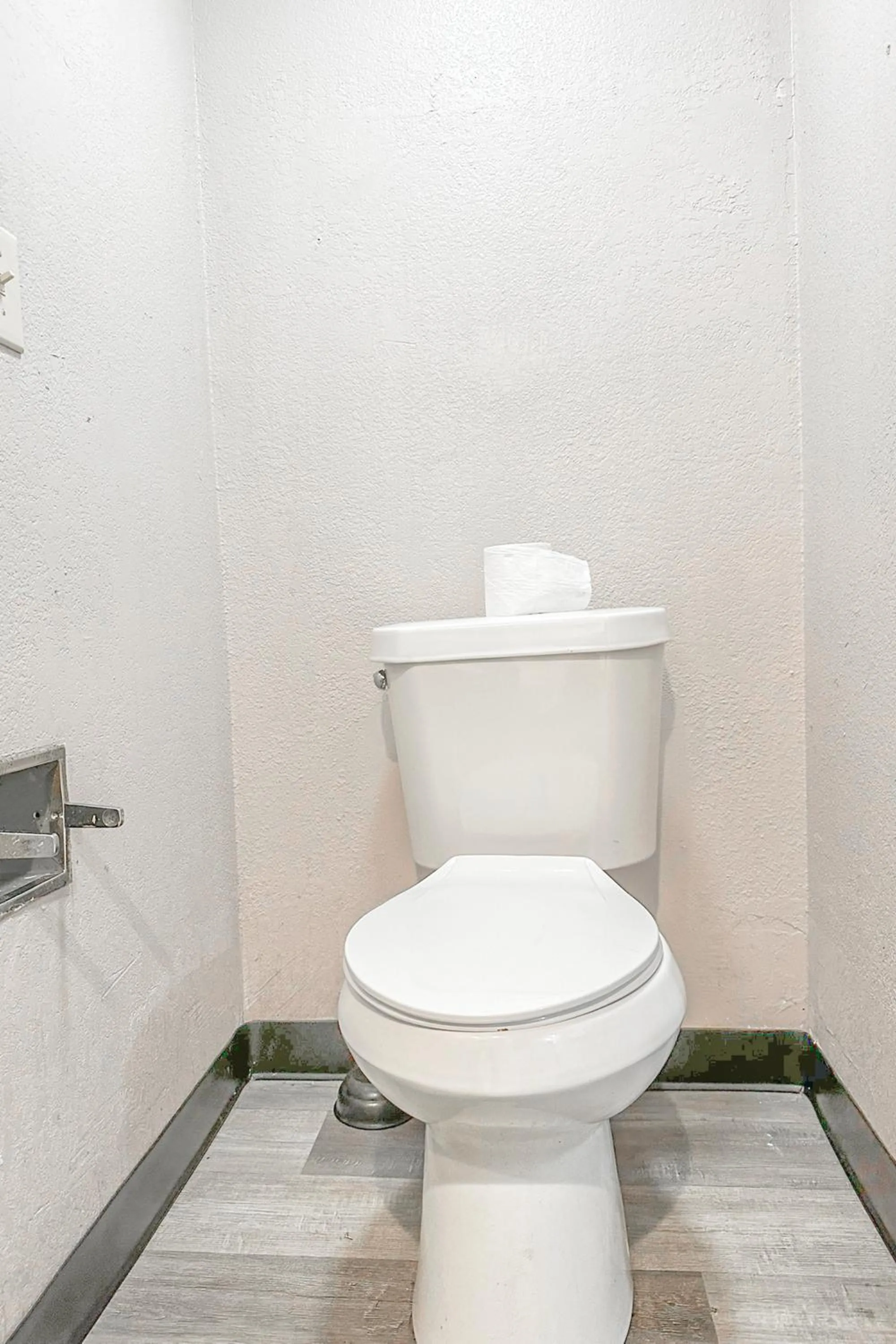 Bathroom in Relax Inn By Oyo Jackson MS Hwy 80 I-20