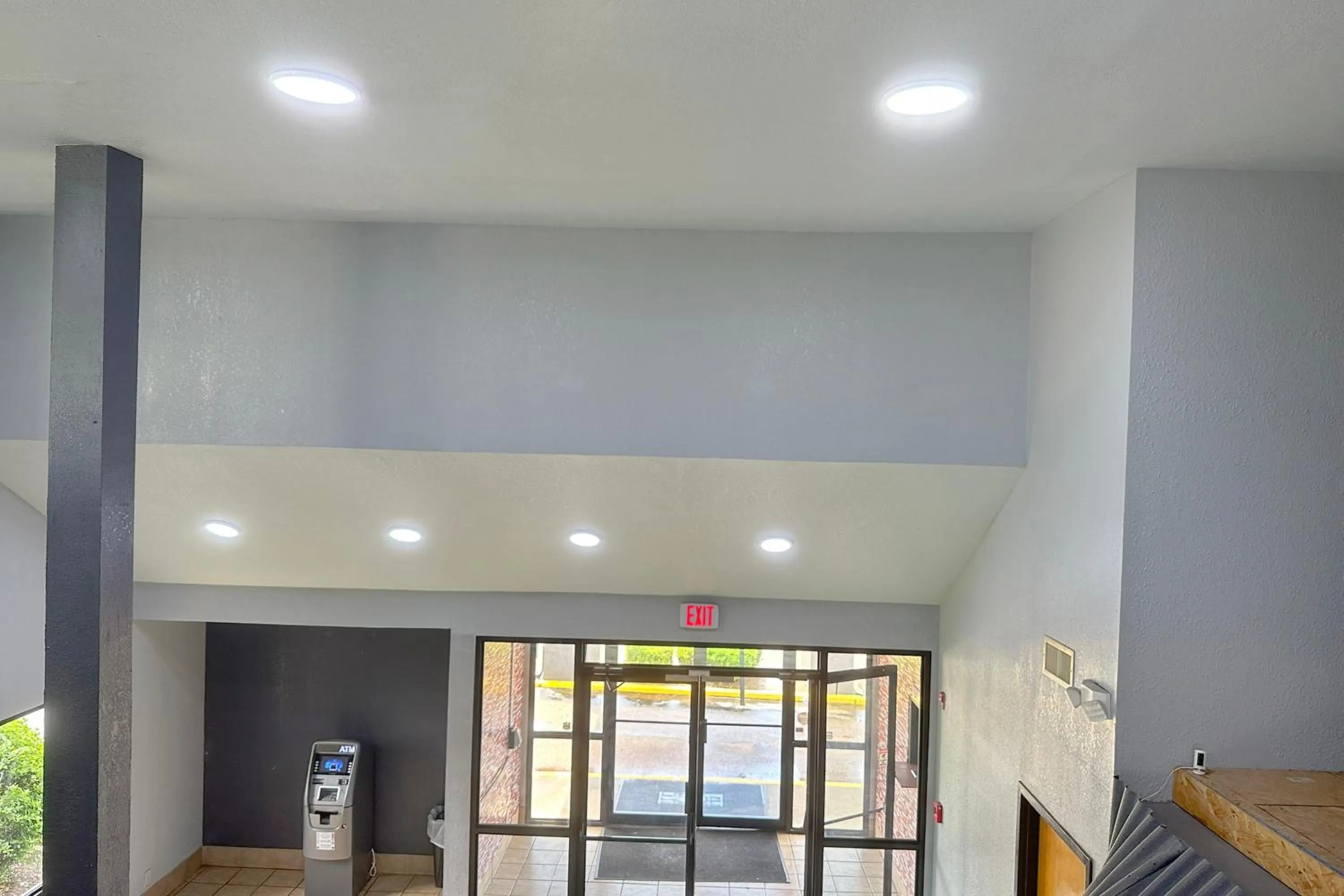 Lobby or reception in Relax Inn By Oyo Jackson MS Hwy 80 I-20