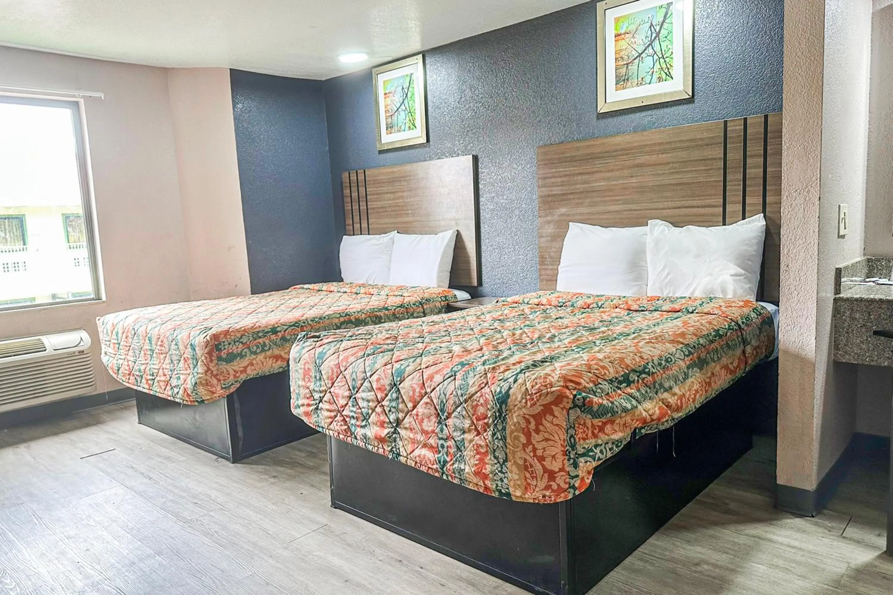 Bedroom, Bed in Relax Inn By Oyo Jackson MS Hwy 80 I-20