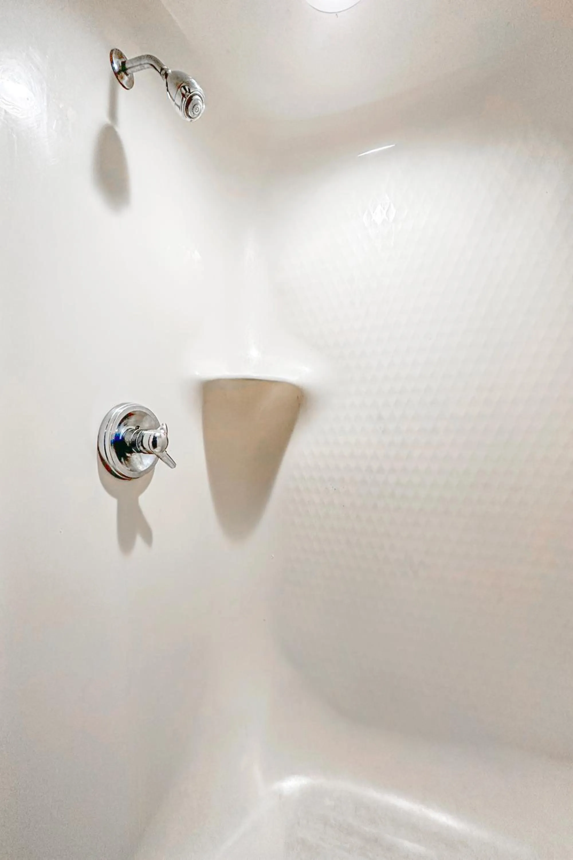 Bathroom in Relax Inn By Oyo Jackson MS Hwy 80 I-20