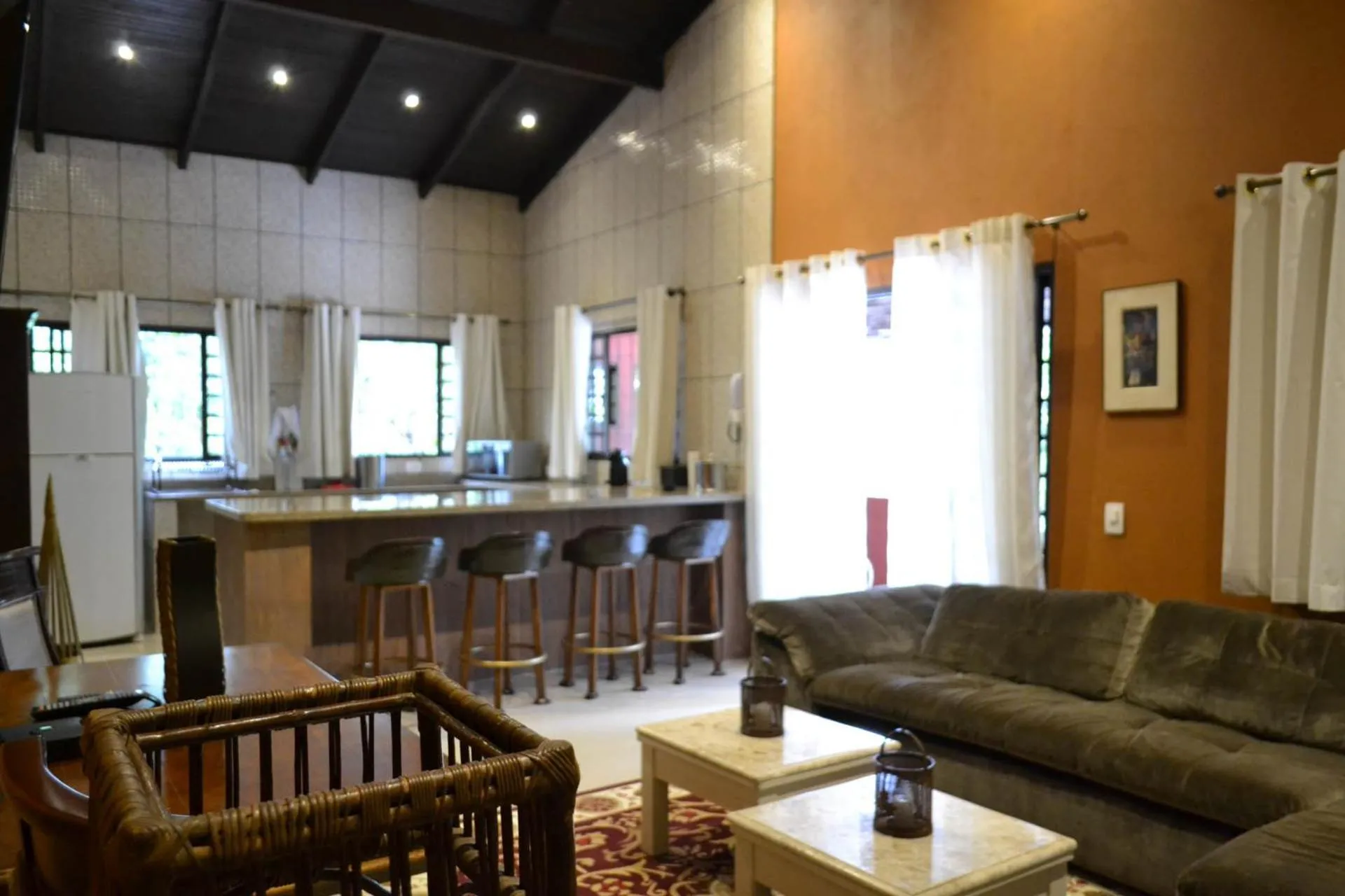 Two-Bedroom Bungalow in Pousada Villa das Pedras