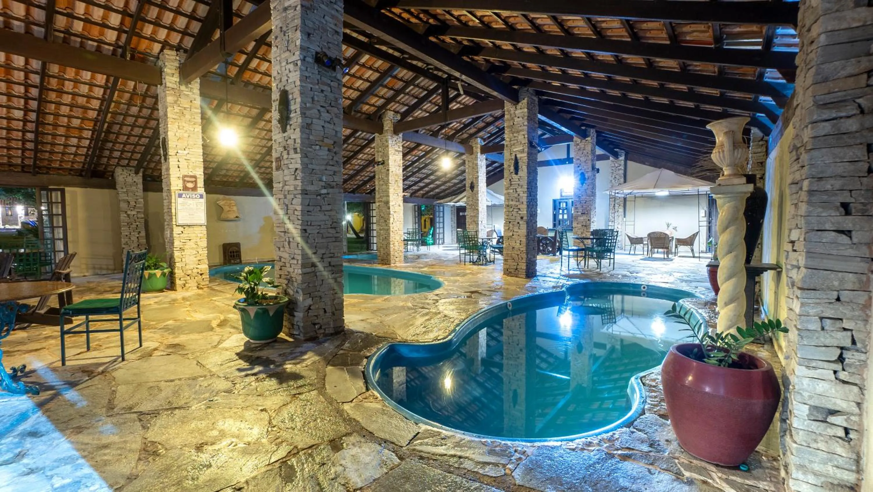 Pousada Villa das Pedras