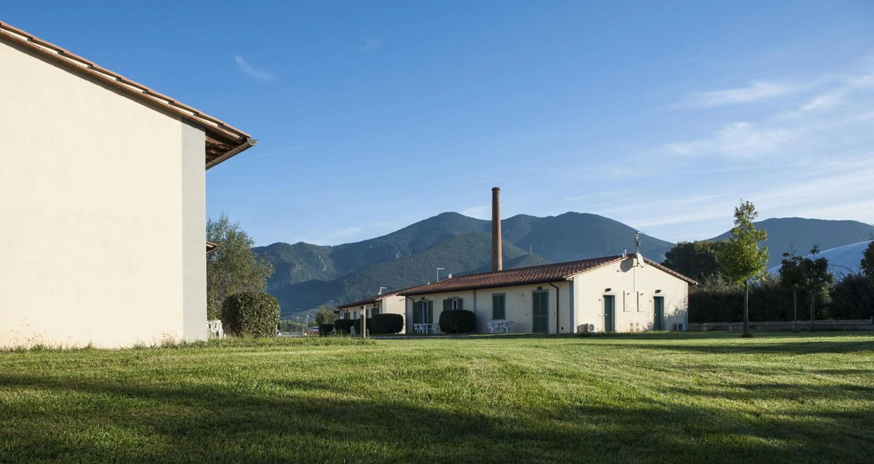 Area and facilities in Eden Park Resort