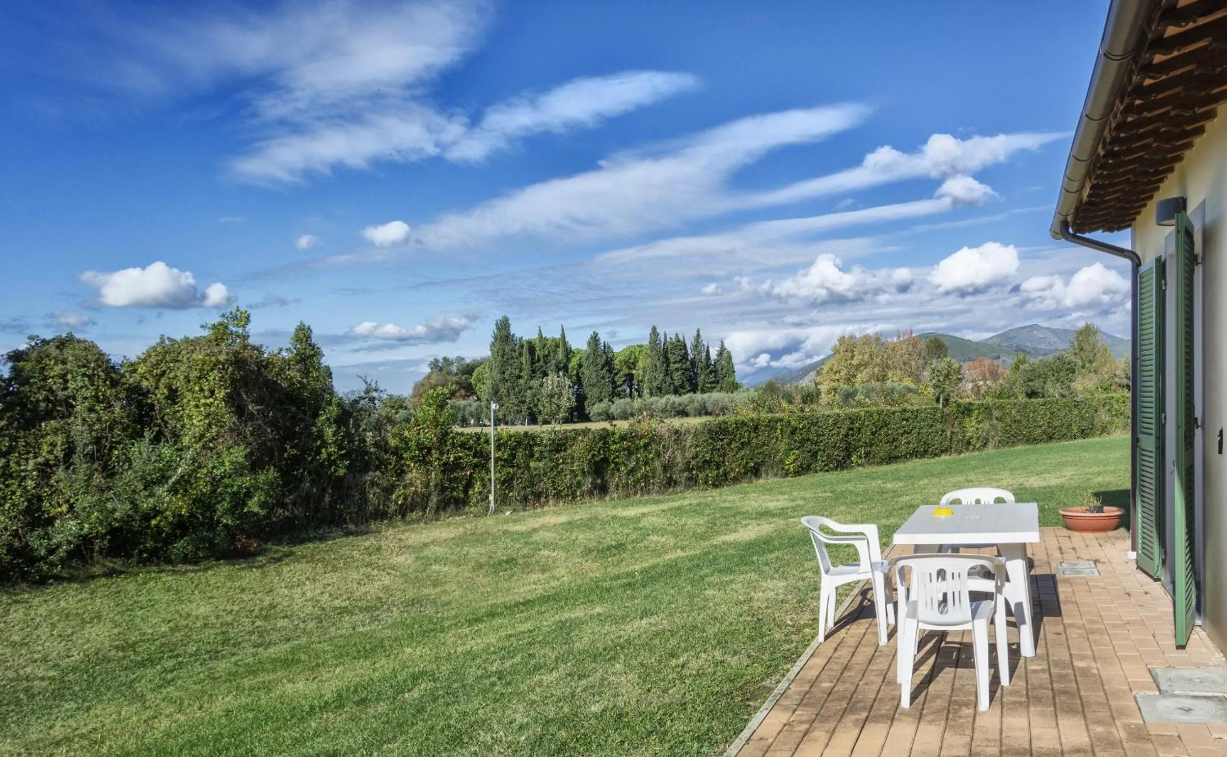 Garden in Eden Park Resort