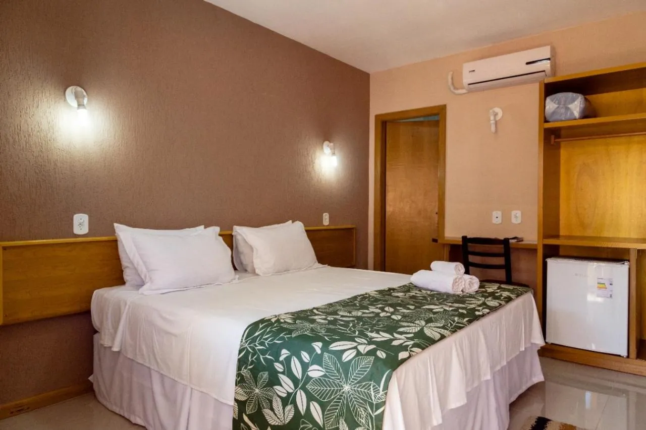 Double Room in Dunas de Itaipu