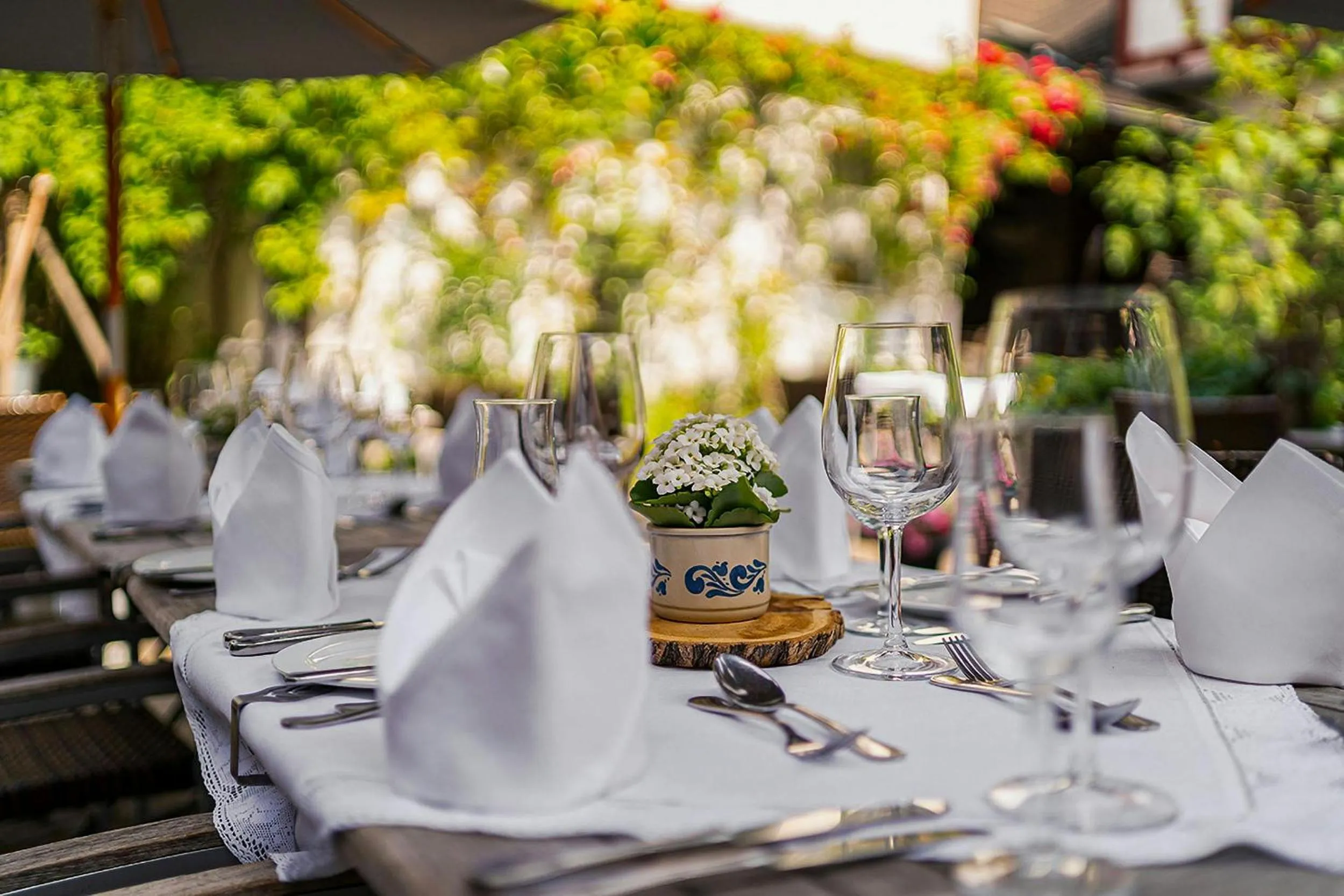 Restaurant/places to eat in Landgasthof Zum Weissen Schwanen