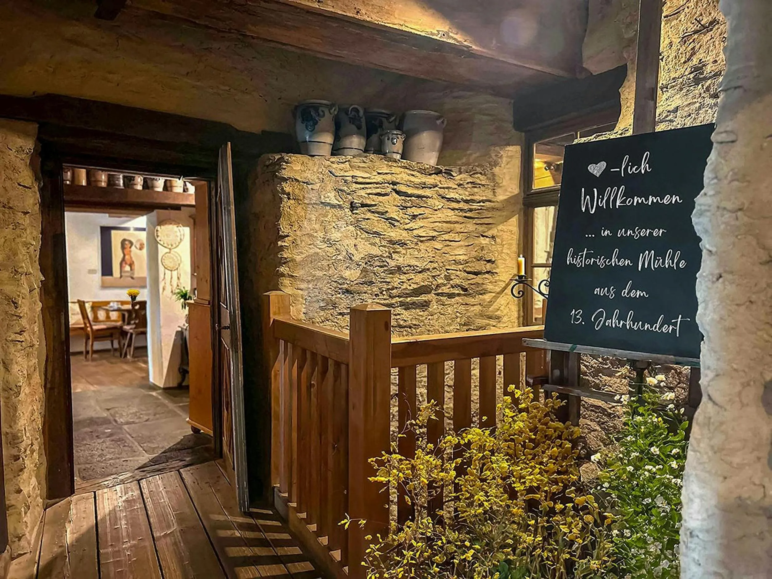 Property building in Landgasthof Zum Weissen Schwanen