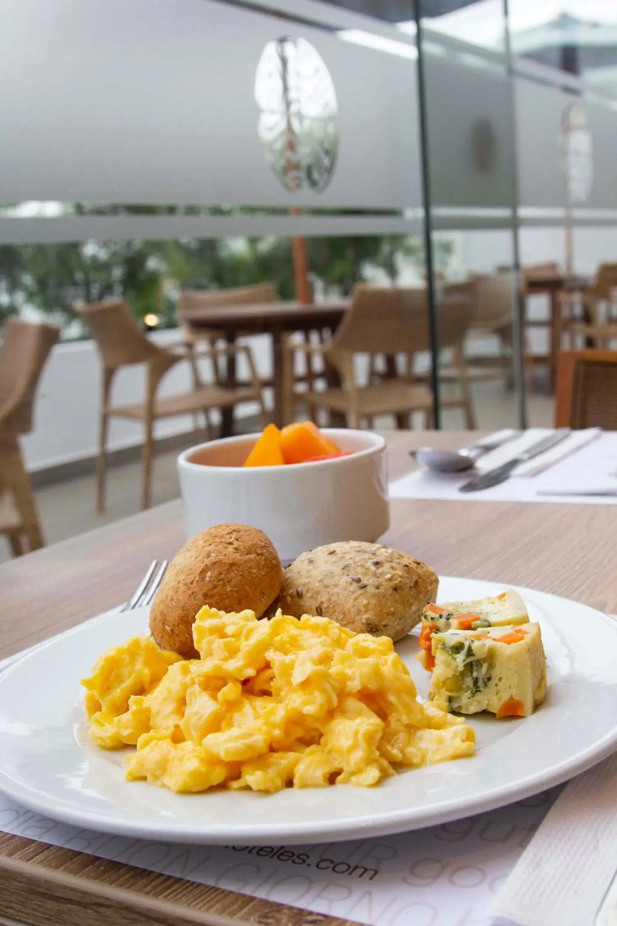 Breakfast in Tierra Viva Miraflores Centro Breakfast in Tierra Viva Miraflores Centro