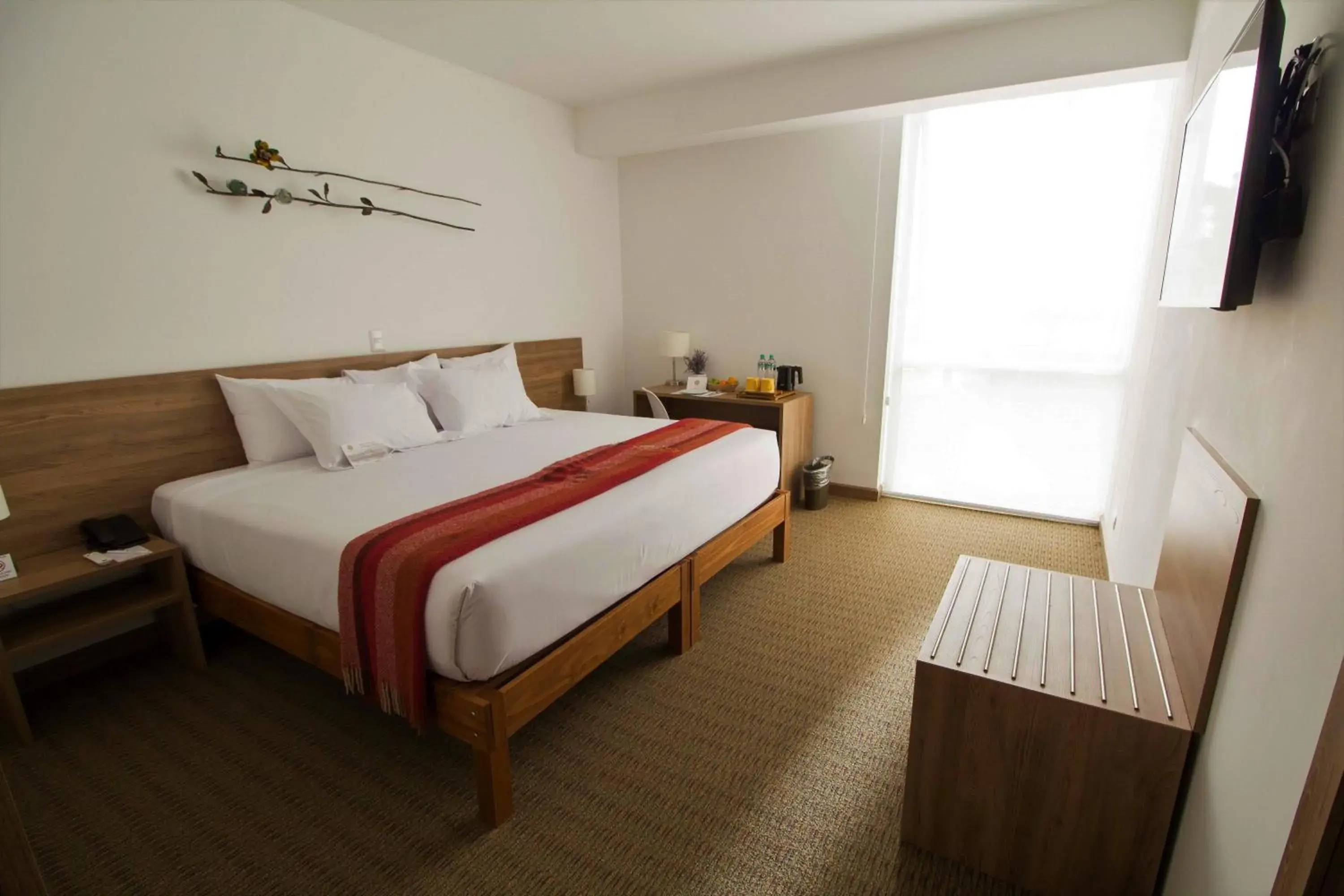 Photo of the whole room, Bed in Tierra Viva Miraflores Centro Photo of the whole room, Bed in Tierra Viva Miraflores Centro