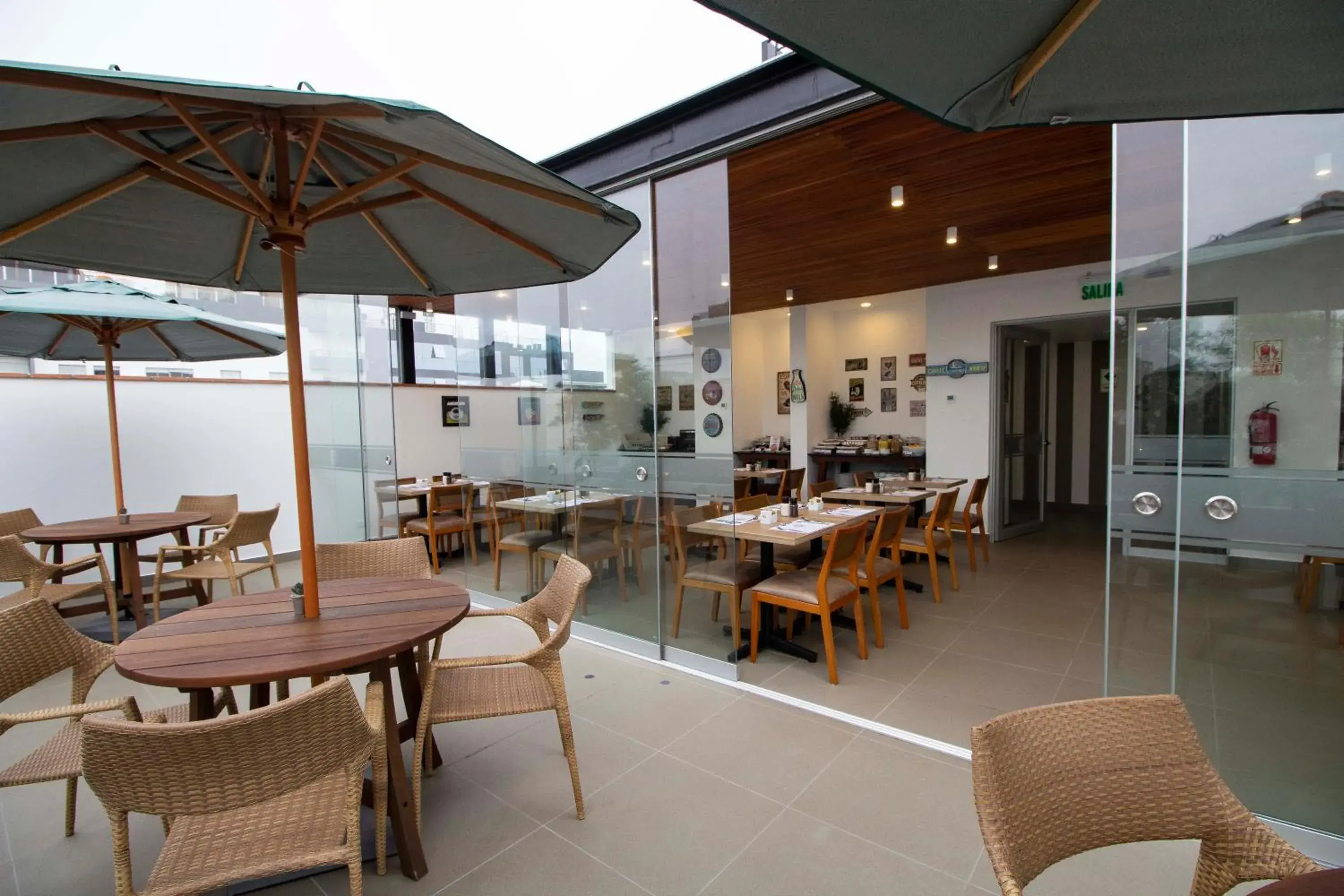 Restaurant/places to eat in Tierra Viva Miraflores Centro Restaurant/places to eat in Tierra Viva Miraflores Centro