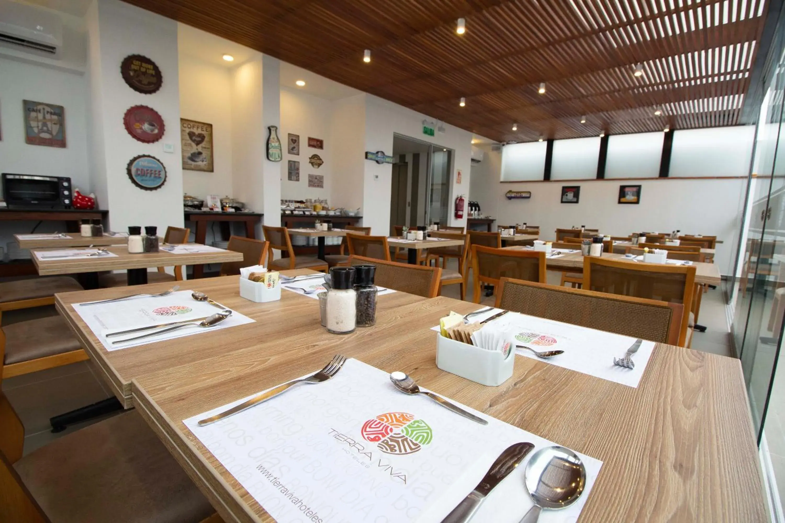 Restaurant/places to eat in Tierra Viva Miraflores Centro Restaurant/places to eat in Tierra Viva Miraflores Centro