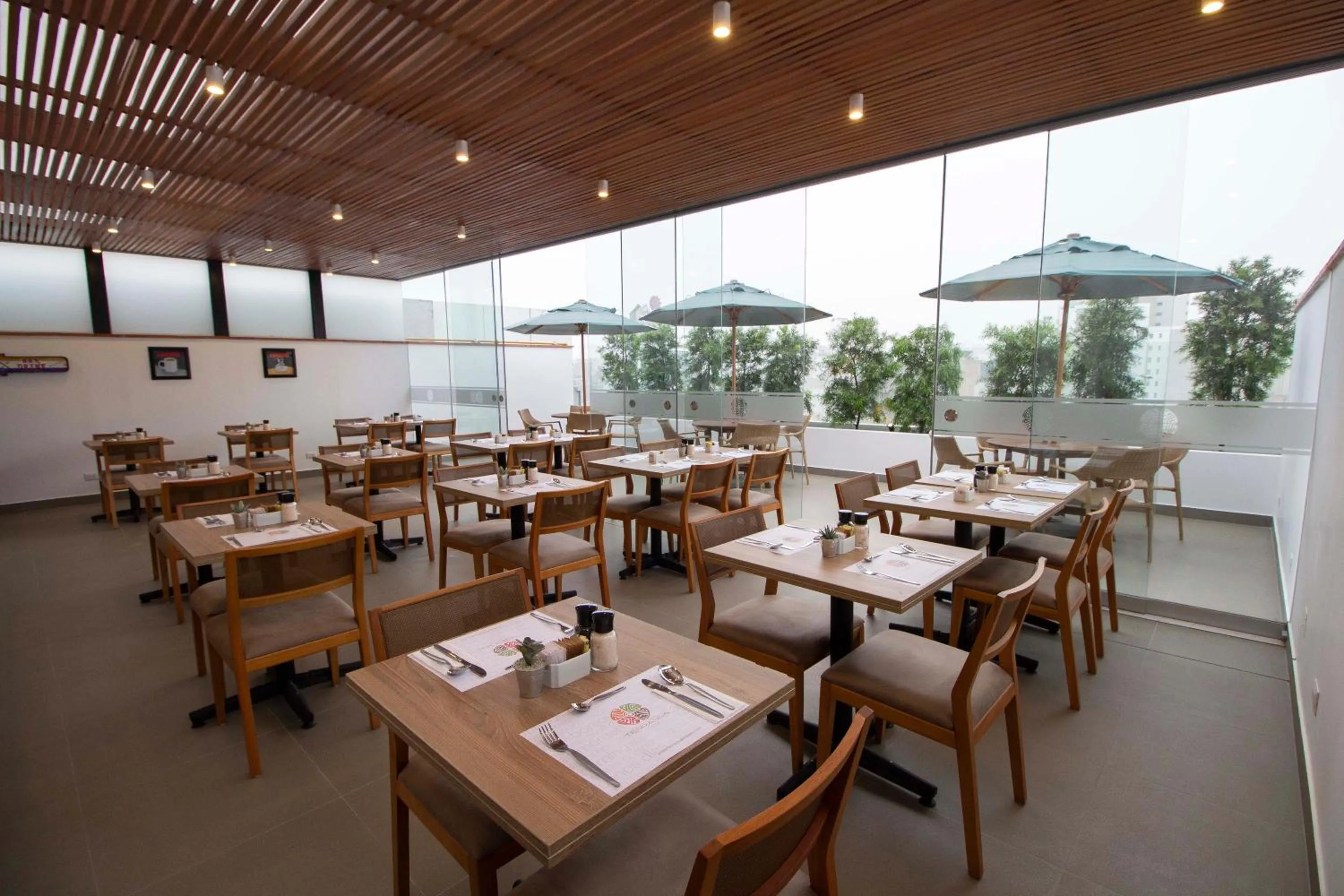 Restaurant/places to eat in Tierra Viva Miraflores Centro