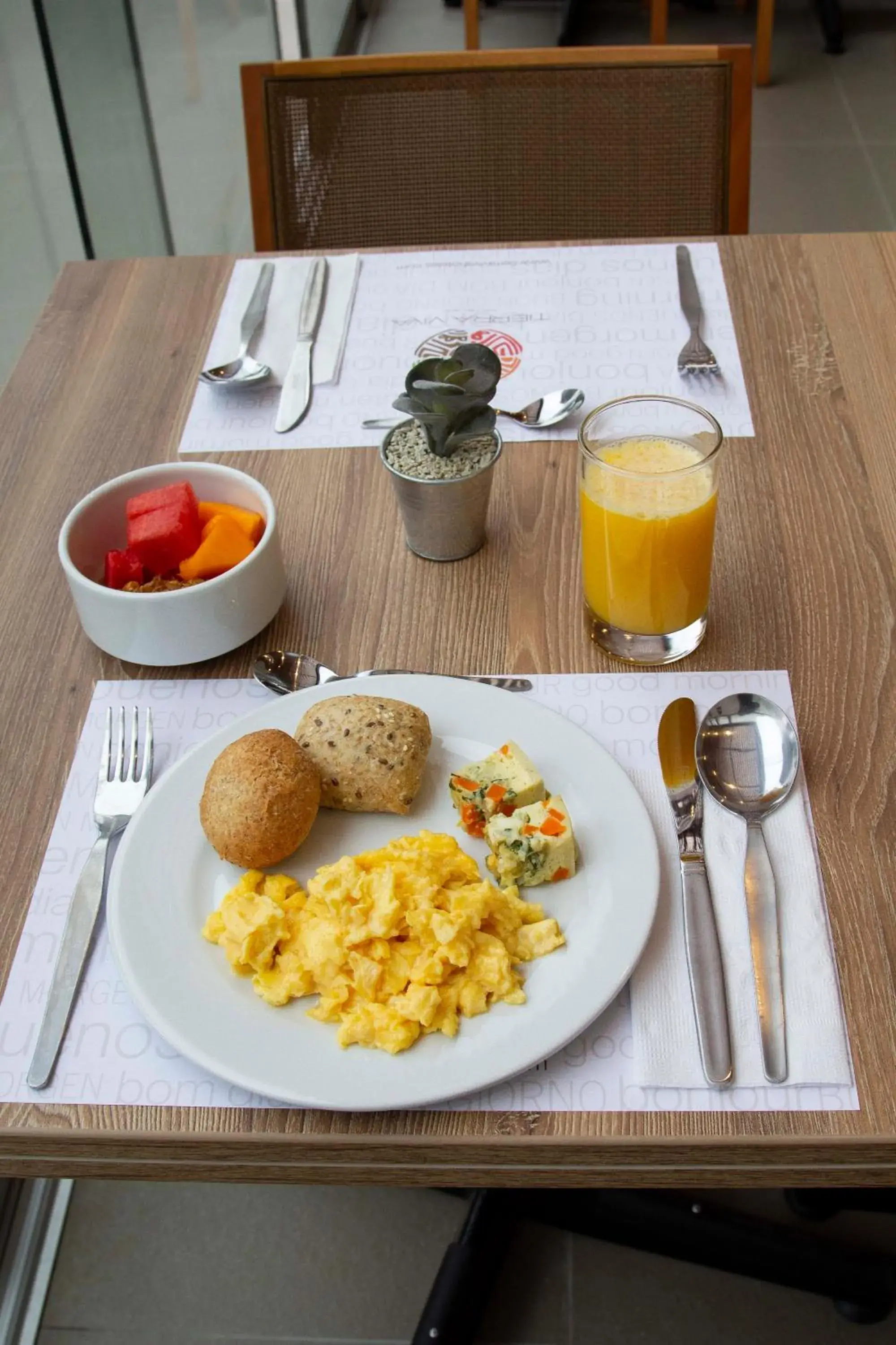 Breakfast in Tierra Viva Miraflores Centro Breakfast in Tierra Viva Miraflores Centro