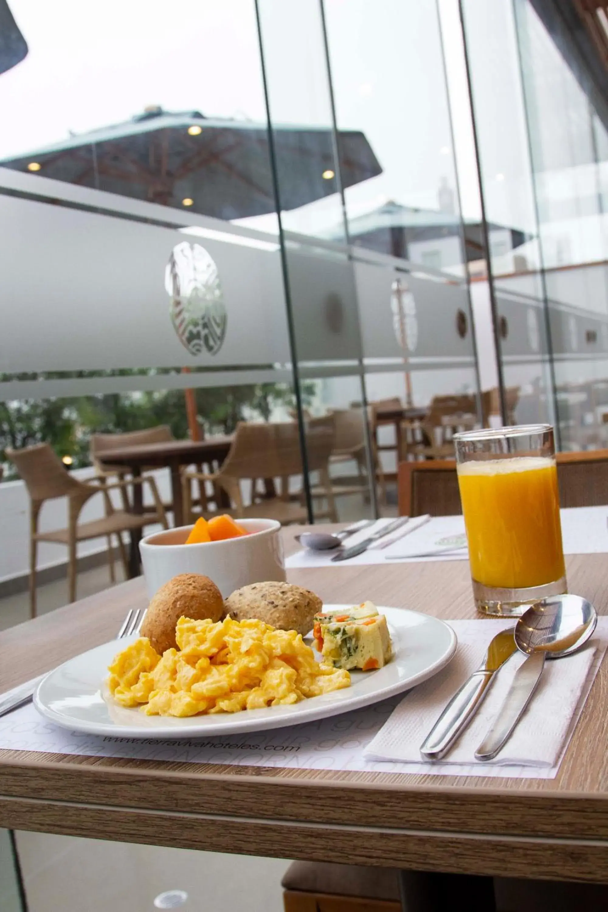 Breakfast in Tierra Viva Miraflores Centro Breakfast in Tierra Viva Miraflores Centro