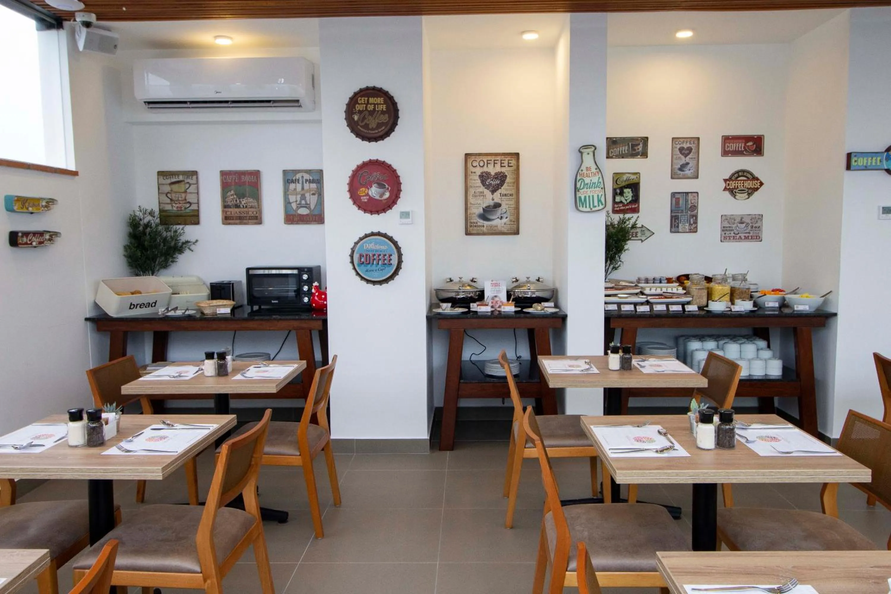 Restaurant/places to eat in Tierra Viva Miraflores Centro