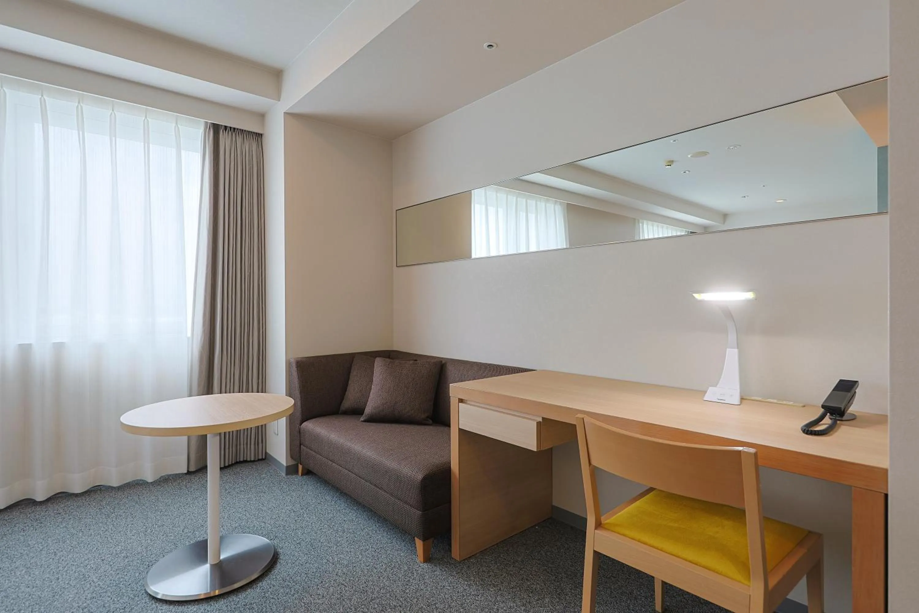 Photo of the whole room in JR Kyushu Hotel Miyazaki