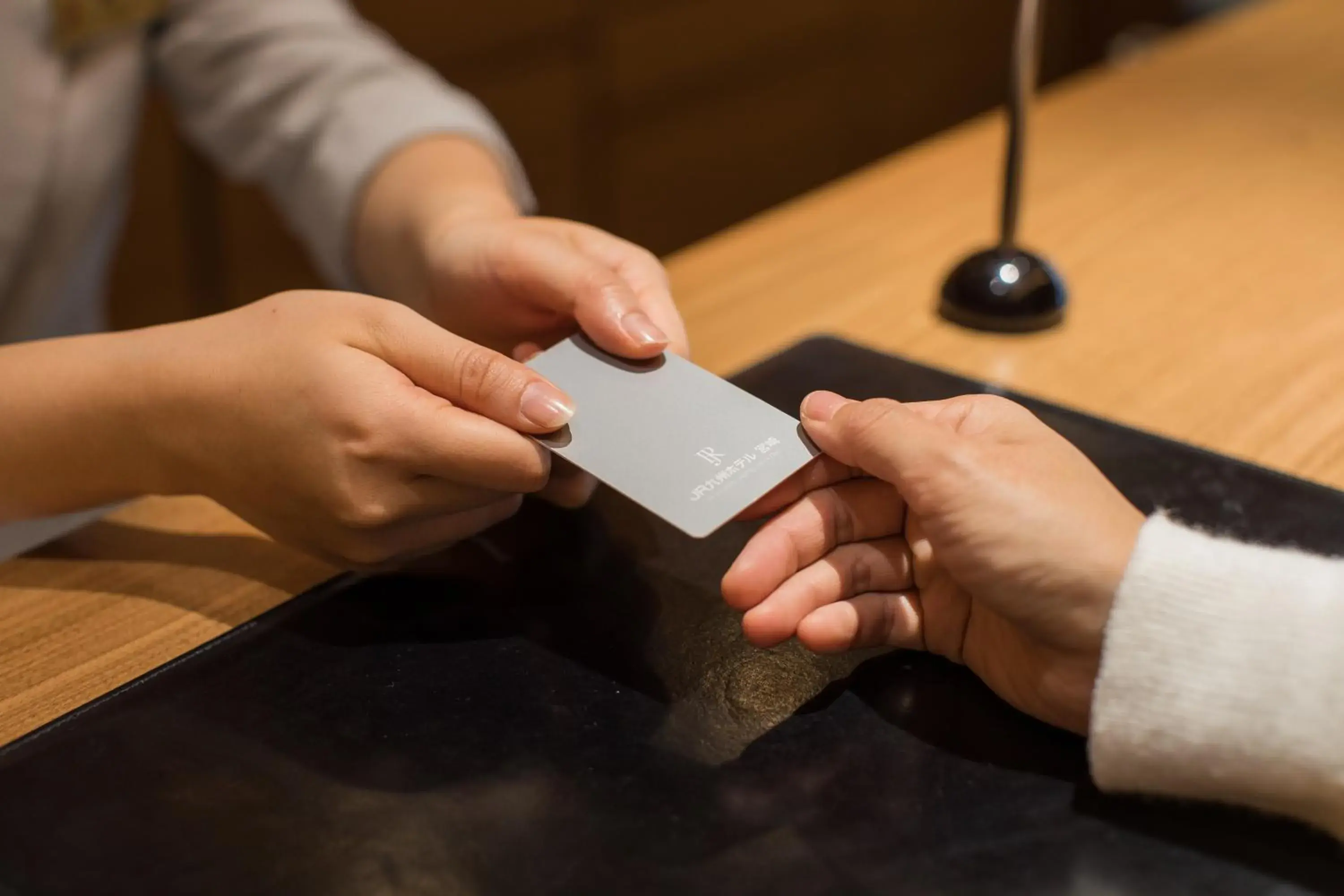 Lobby or reception in JR Kyushu Hotel Miyazaki Lobby or reception in JR Kyushu Hotel Miyazaki