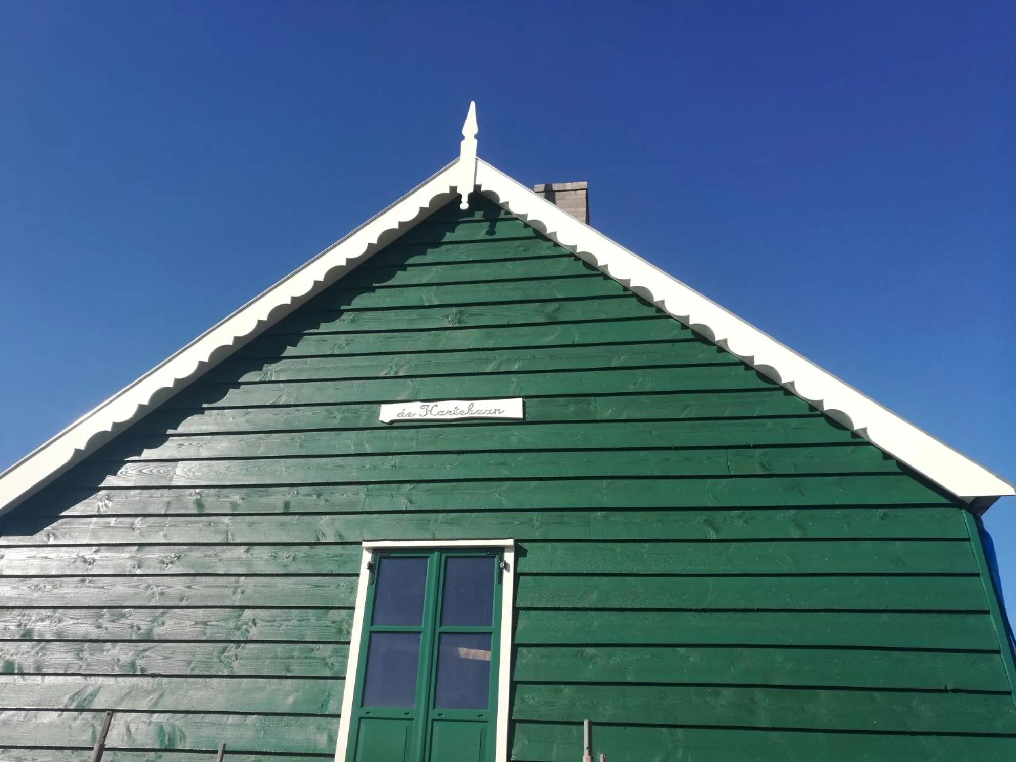 De Groene Bollenschuur