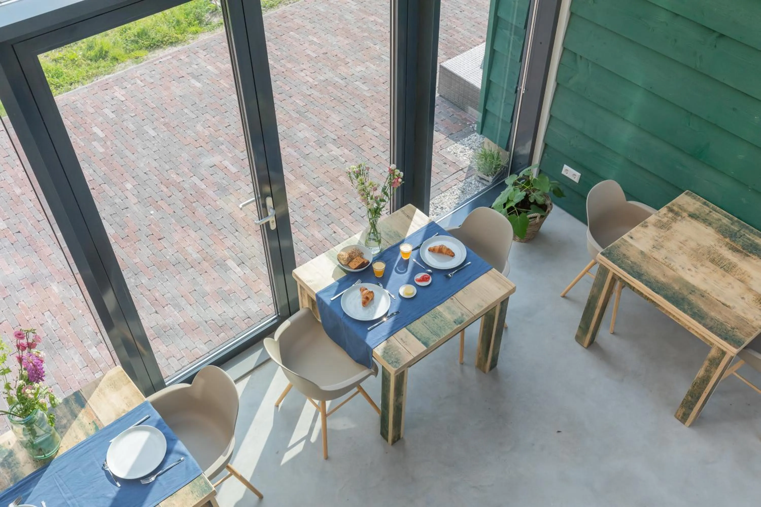 De Groene Bollenschuur