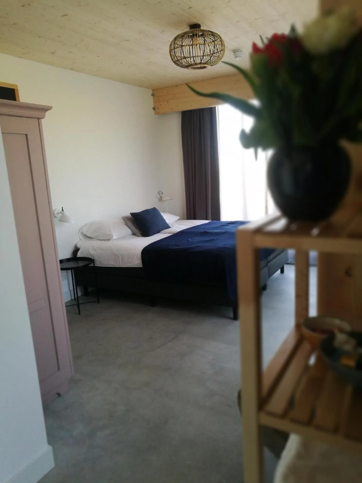 Bed in De Groene Bollenschuur